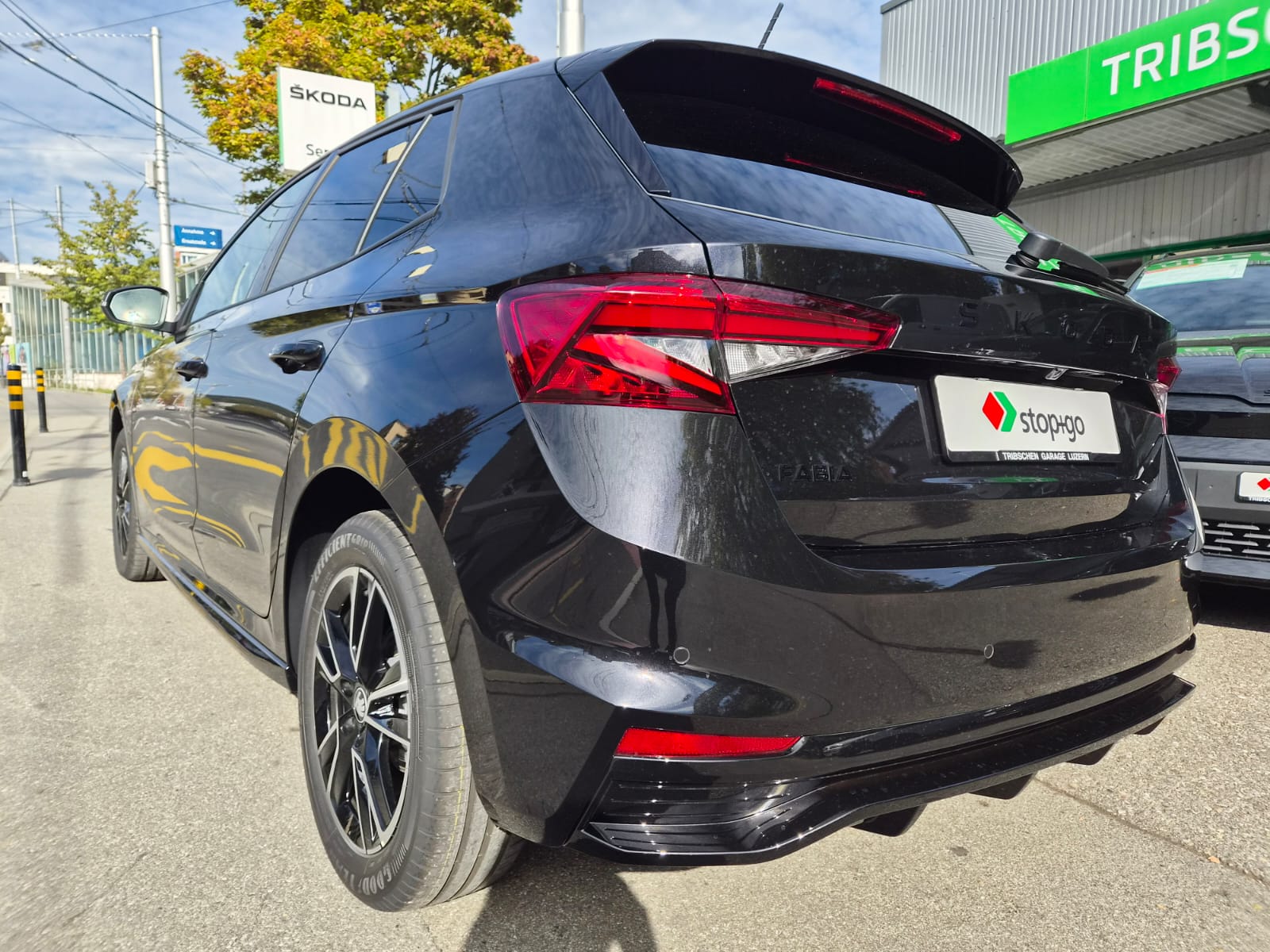 SKODA Fabia 1.5 TSI Monte Carlo DSG-image-7
