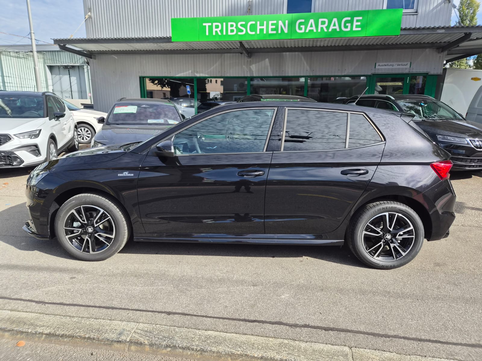 SKODA Fabia 1.5 TSI Monte Carlo DSG-image-6