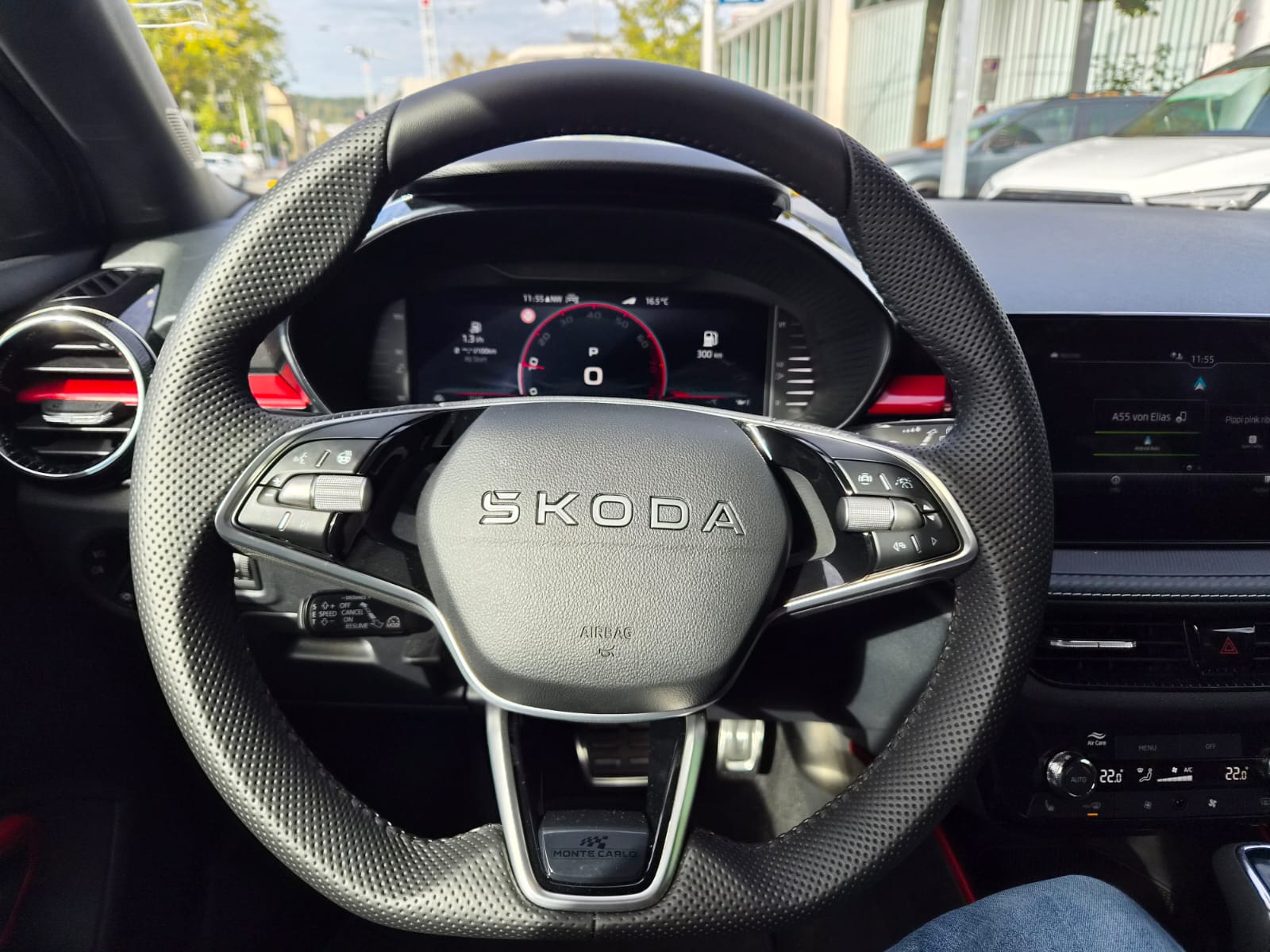 SKODA Fabia 1.5 TSI Monte Carlo DSG-image-17