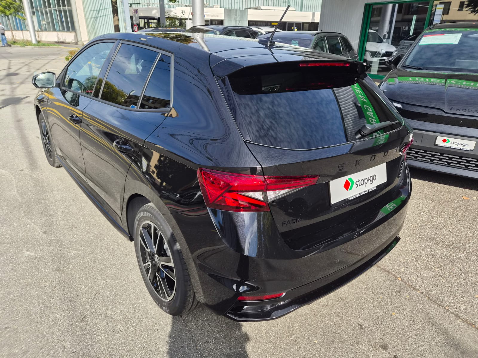 SKODA Fabia 1.5 TSI Monte Carlo DSG-image-10