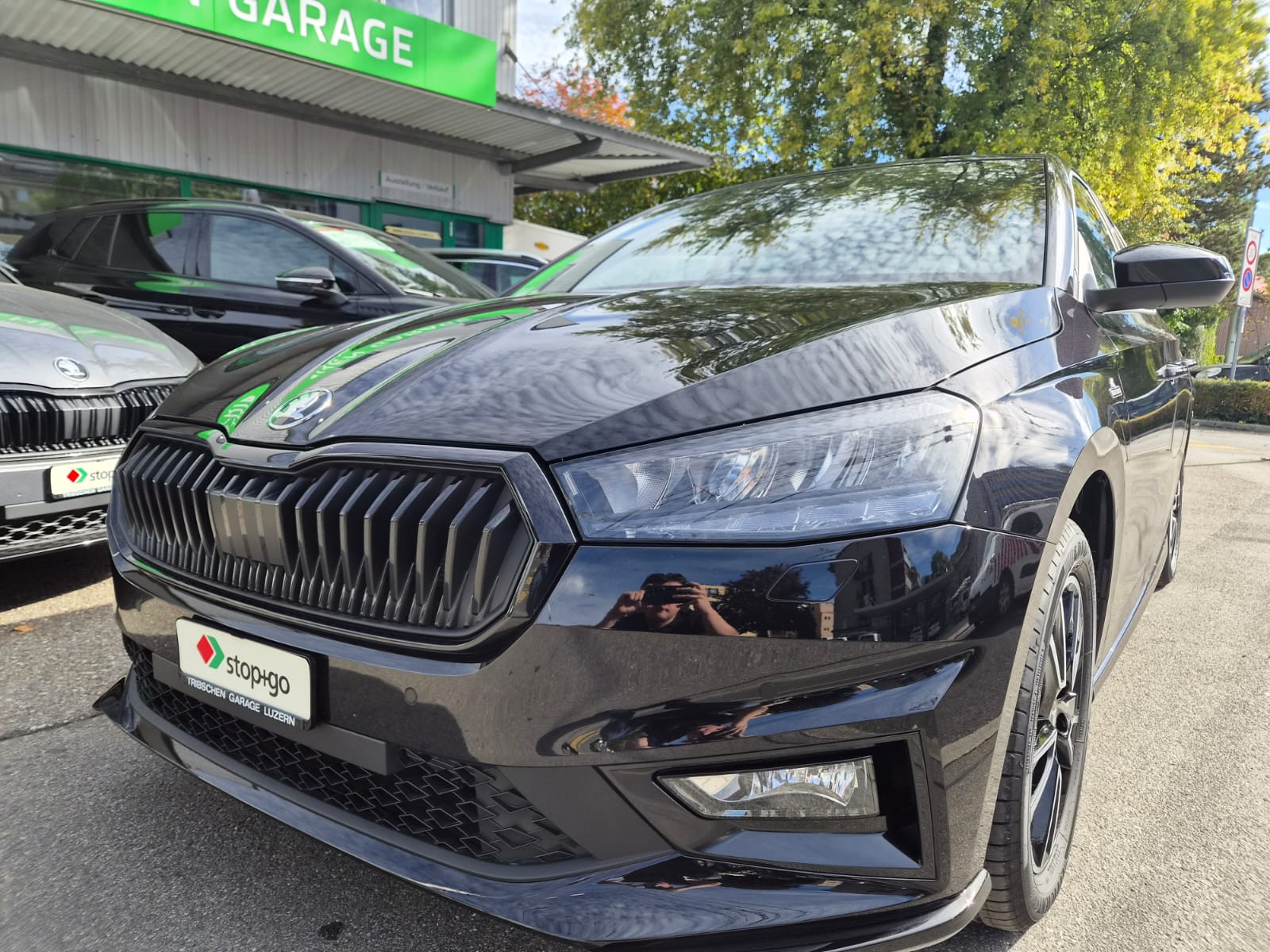 SKODA Fabia 1.5 TSI Monte Carlo DSG-image-0