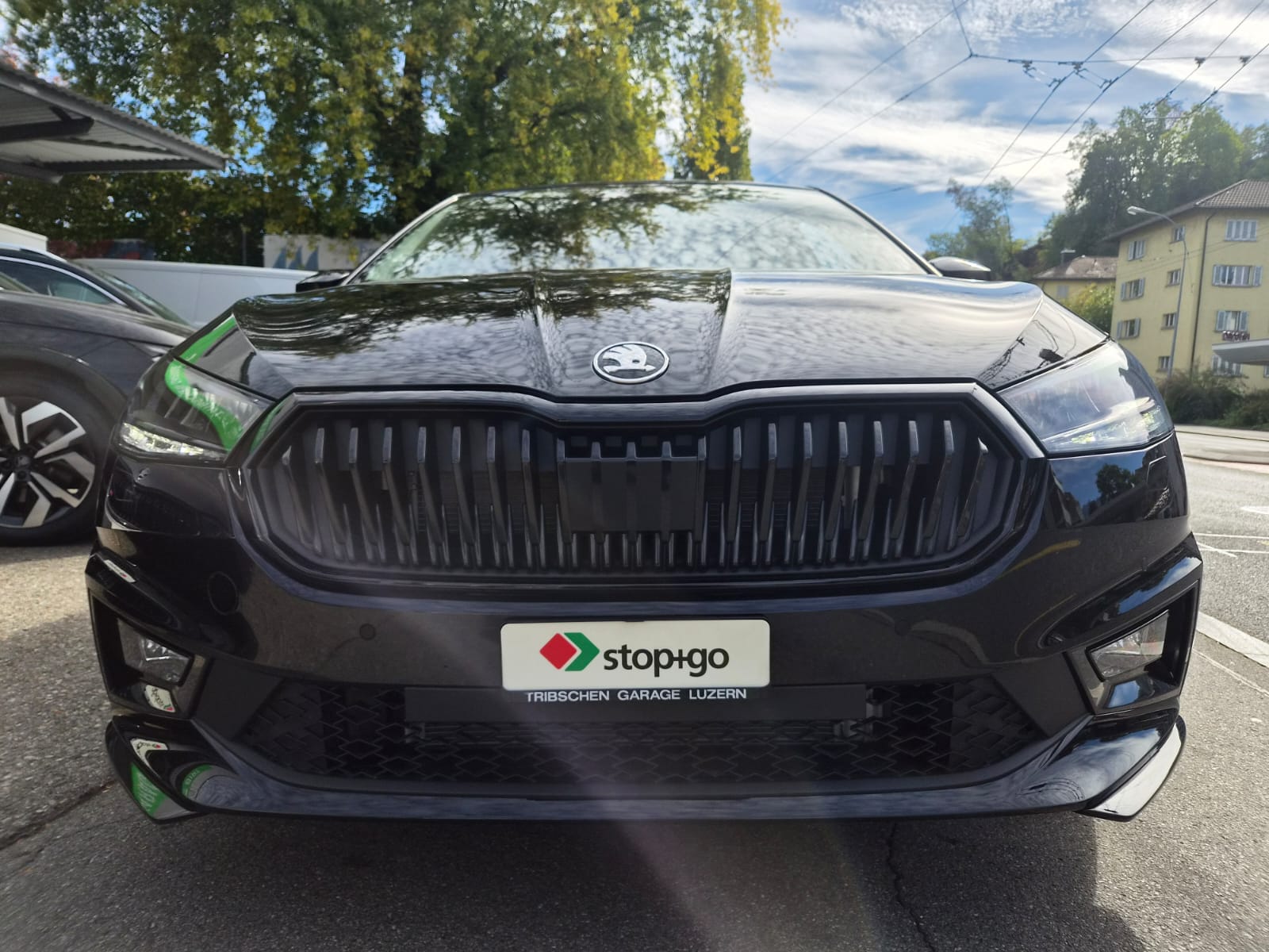 SKODA Fabia 1.5 TSI Monte Carlo DSG-image-1
