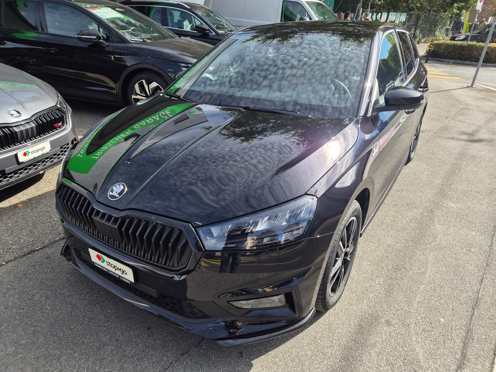 SKODA Fabia 1.5 TSI Monte Carlo DSG-image-3