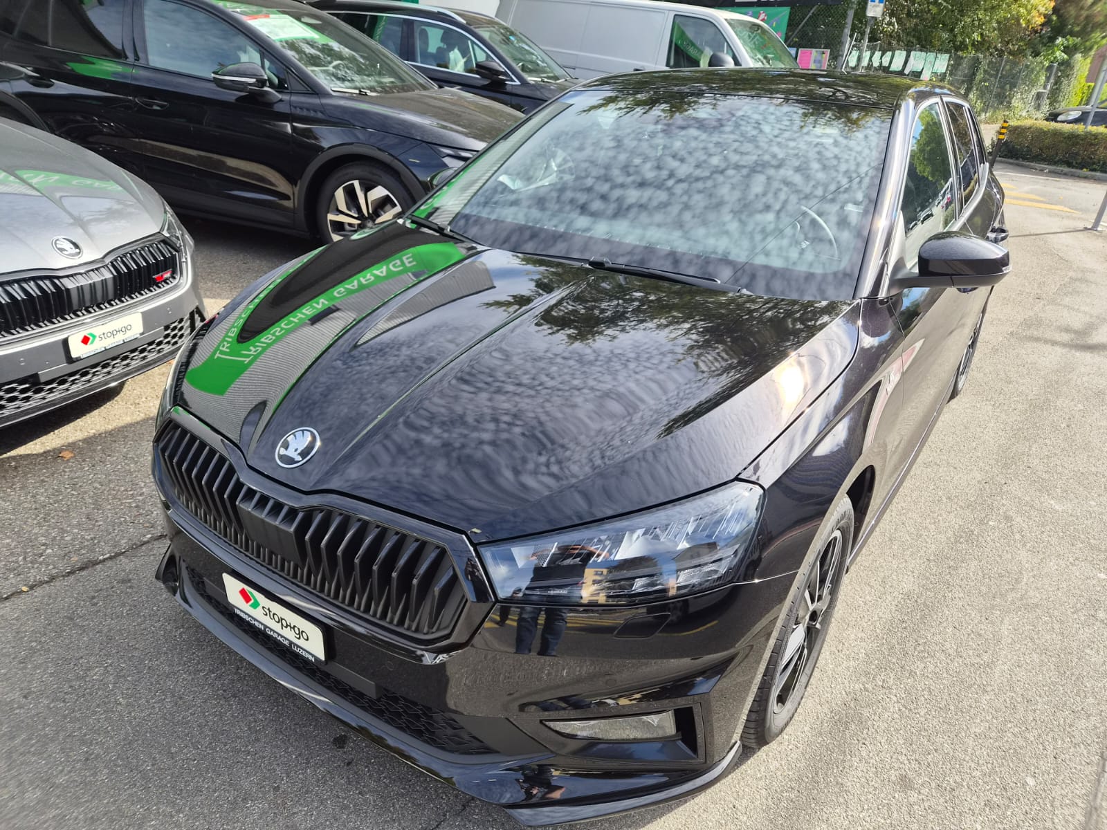 SKODA Fabia 1.5 TSI Monte Carlo DSG-image-5