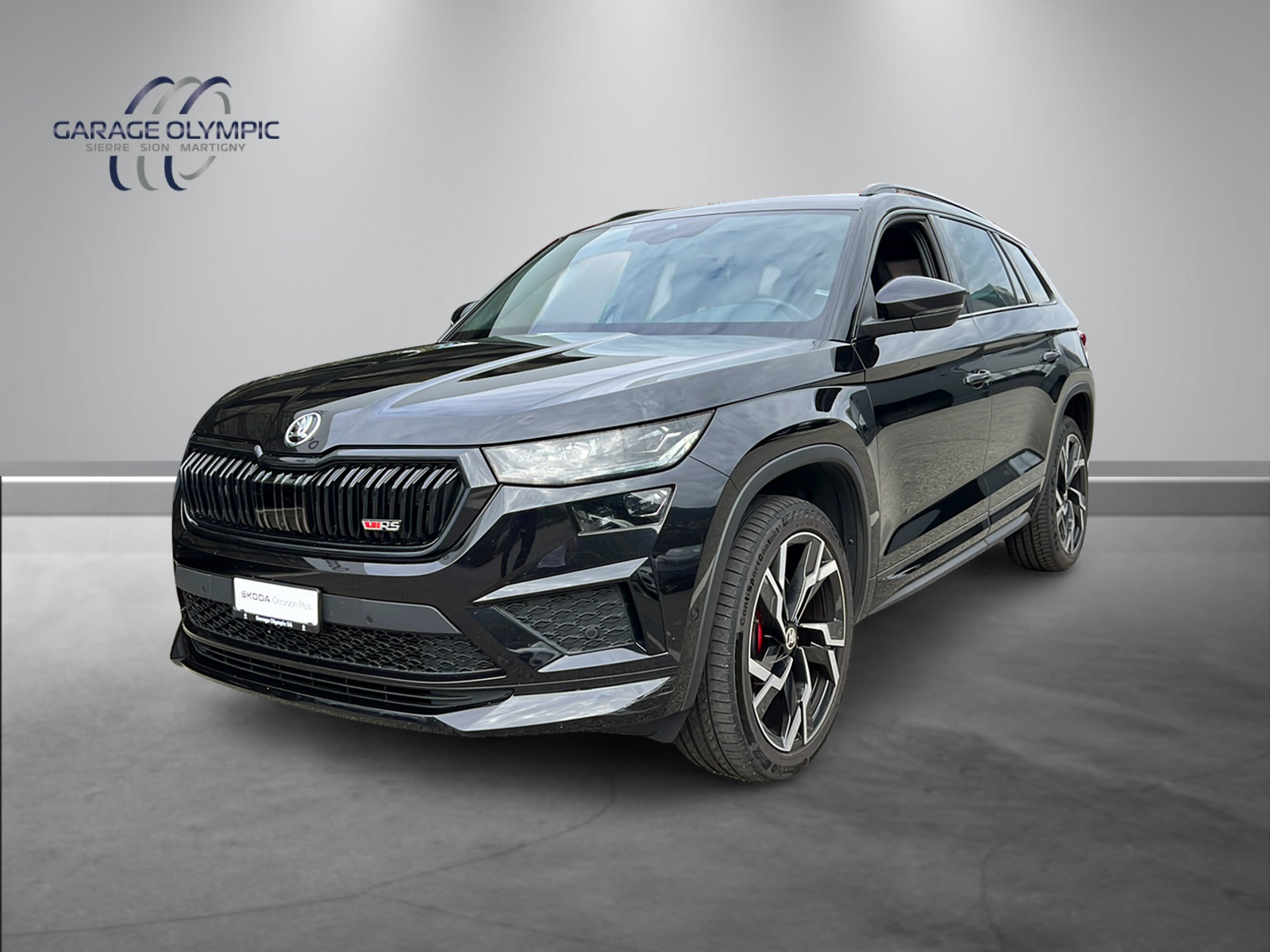 SKODA Kodiaq 2.0 TSI 4x4 RS-image-0