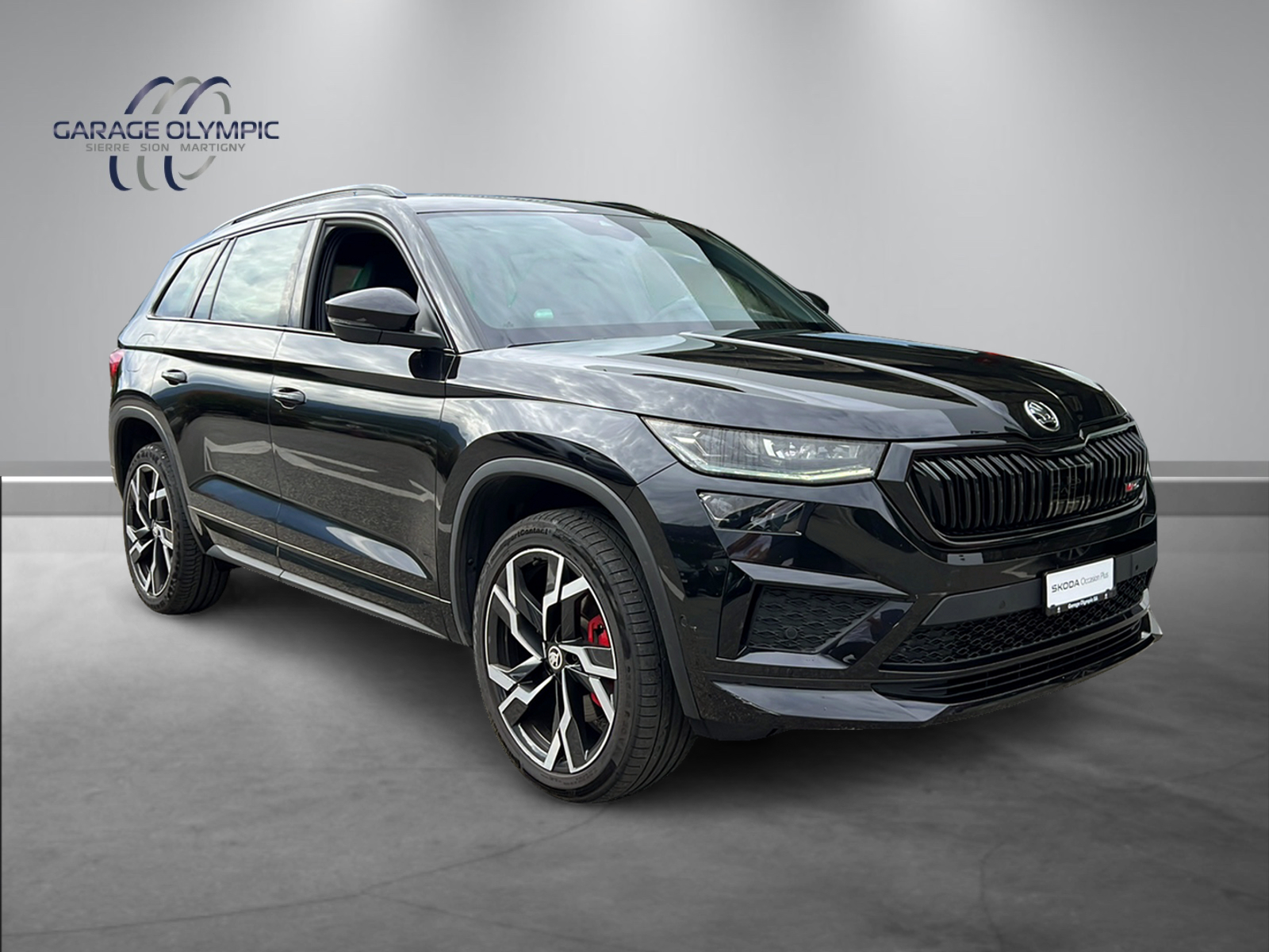 SKODA Kodiaq 2.0 TSI 4x4 RS-image-1