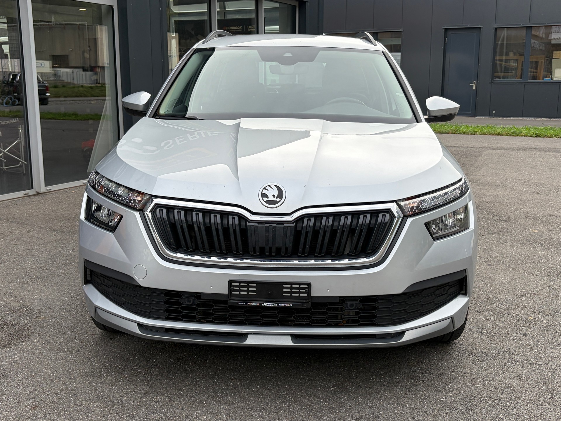 SKODA Kamiq 1.5 TSI ACT Ambition DSG-showroom-element-1
