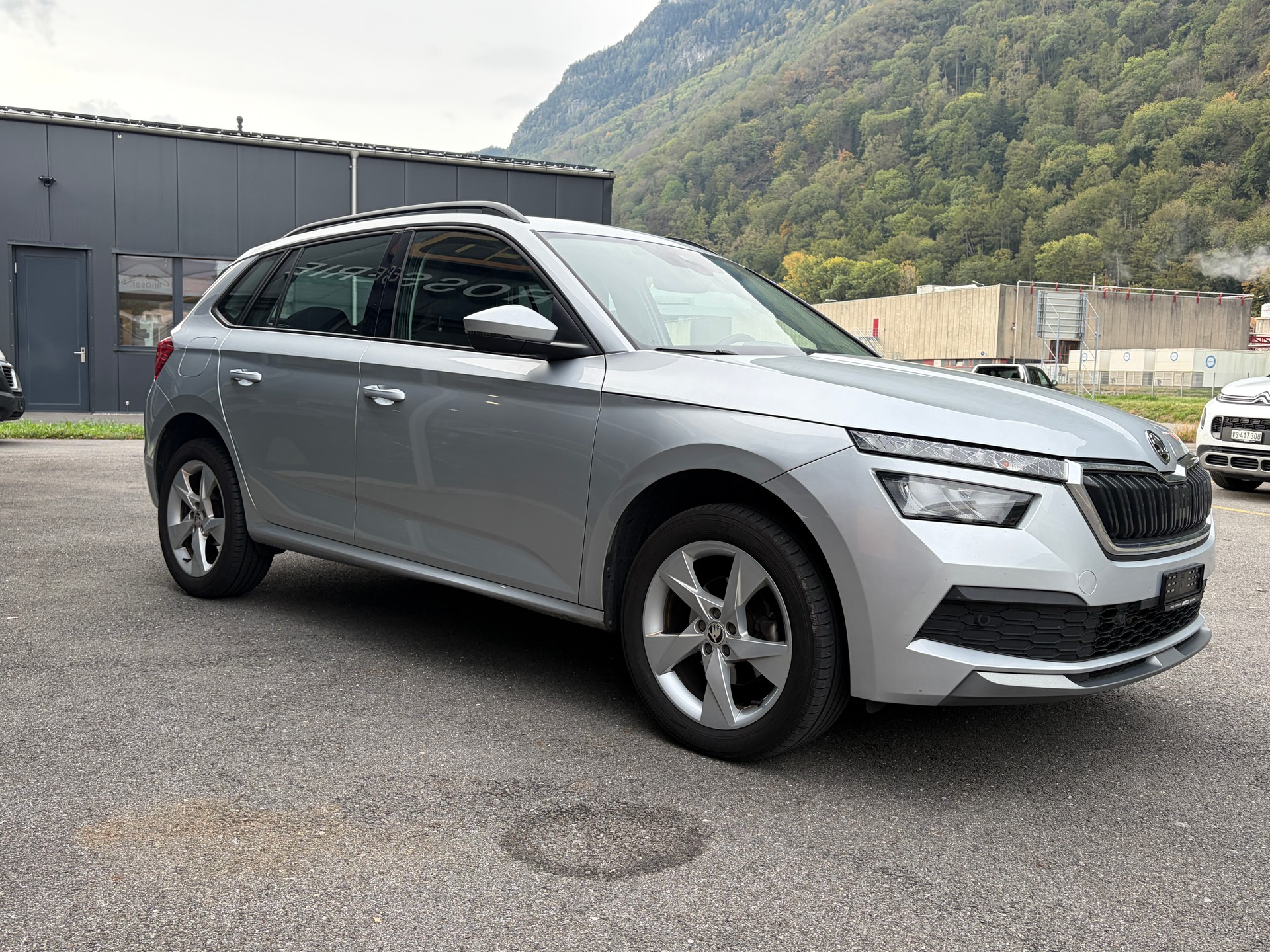 SKODA Kamiq 1.5 TSI ACT Ambition DSG-image-5