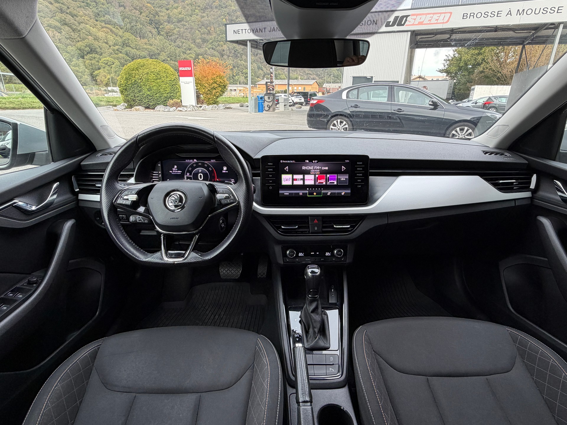 SKODA Kamiq 1.5 TSI ACT Ambition DSG-image-10