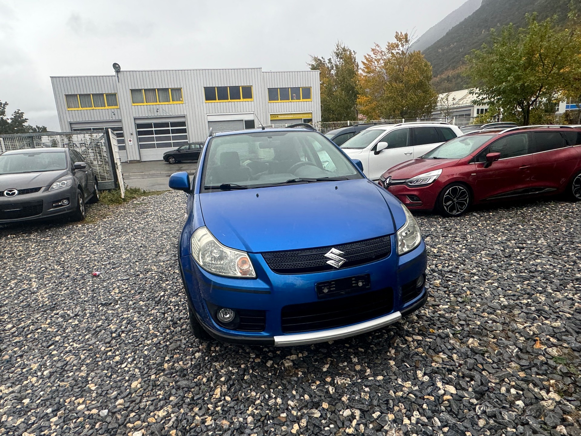 SUZUKI SX4 1.6 16V GL Top Piz Sulai LE 4WD-image-2