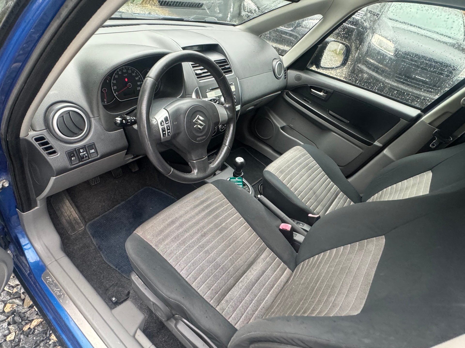 SUZUKI SX4 1.6 16V GL Top Piz Sulai LE 4WD-image-13