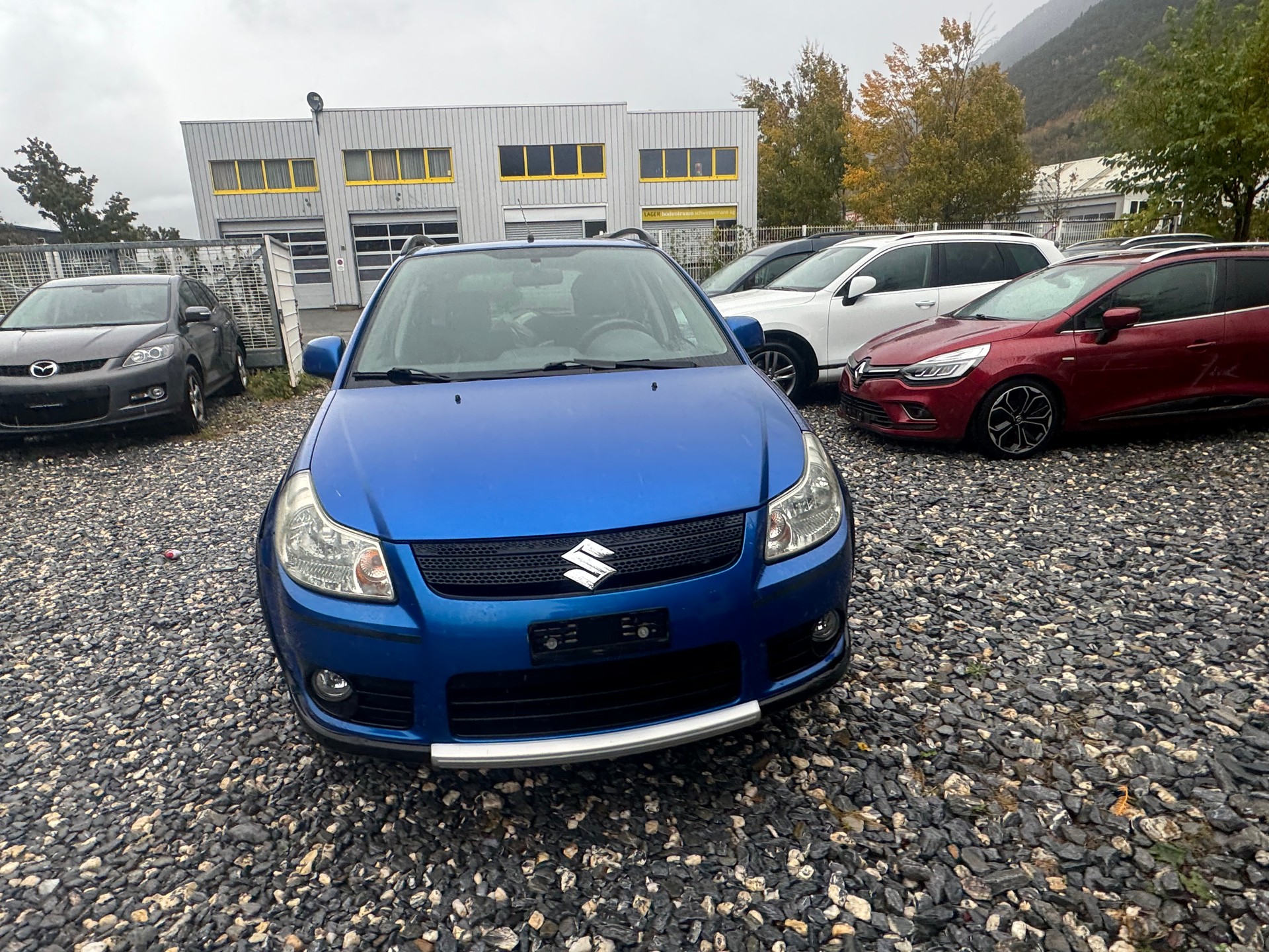 SUZUKI SX4 1.6 16V GL Top Piz Sulai LE 4WD-image-1