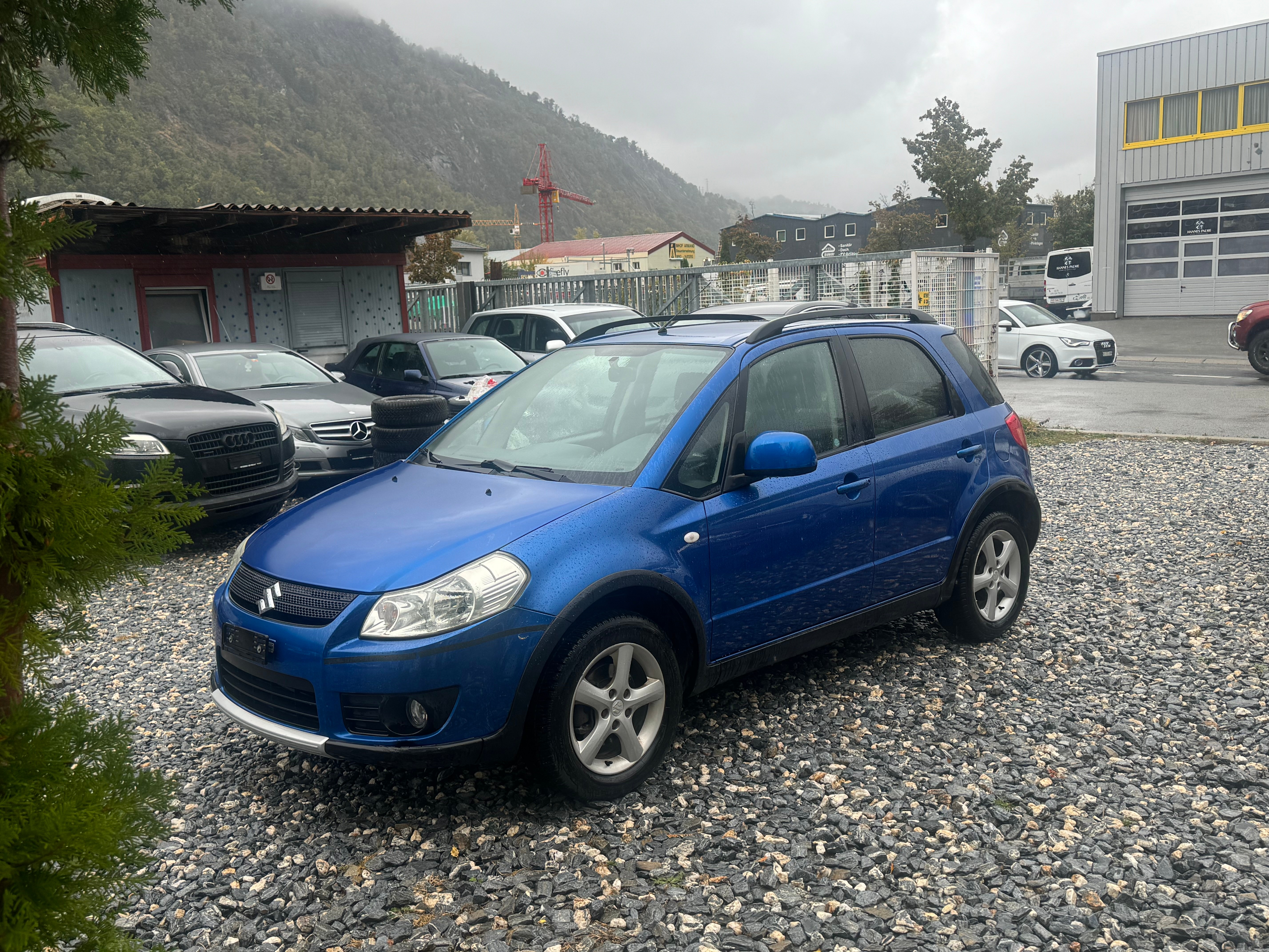 Car photo