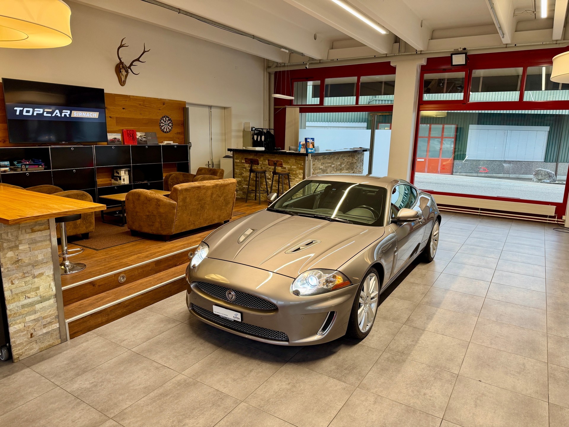 JAGUAR XKR 5.0 V8 SC Automatic-image-0