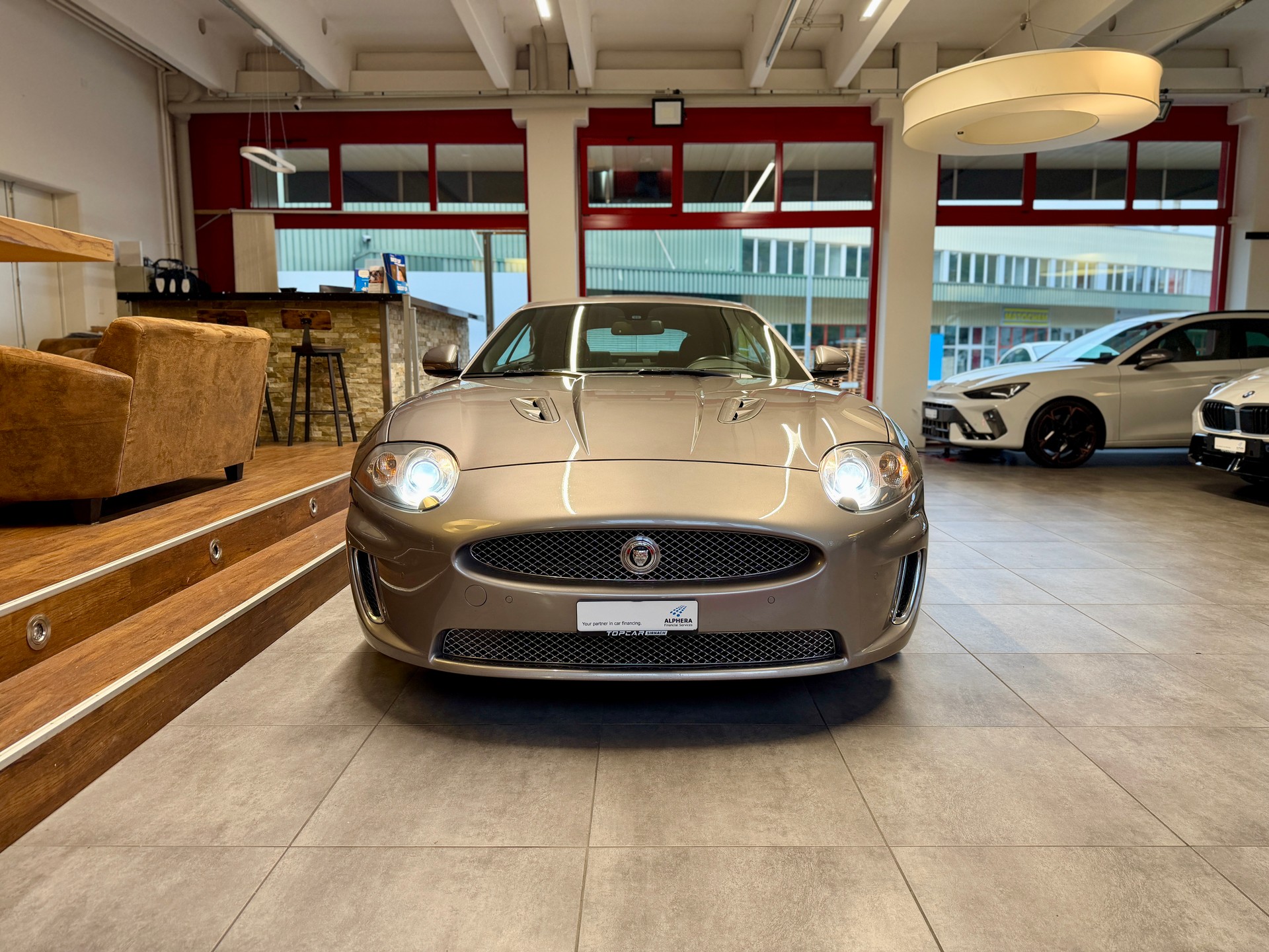 JAGUAR XKR 5.0 V8 SC Automatic-image-7