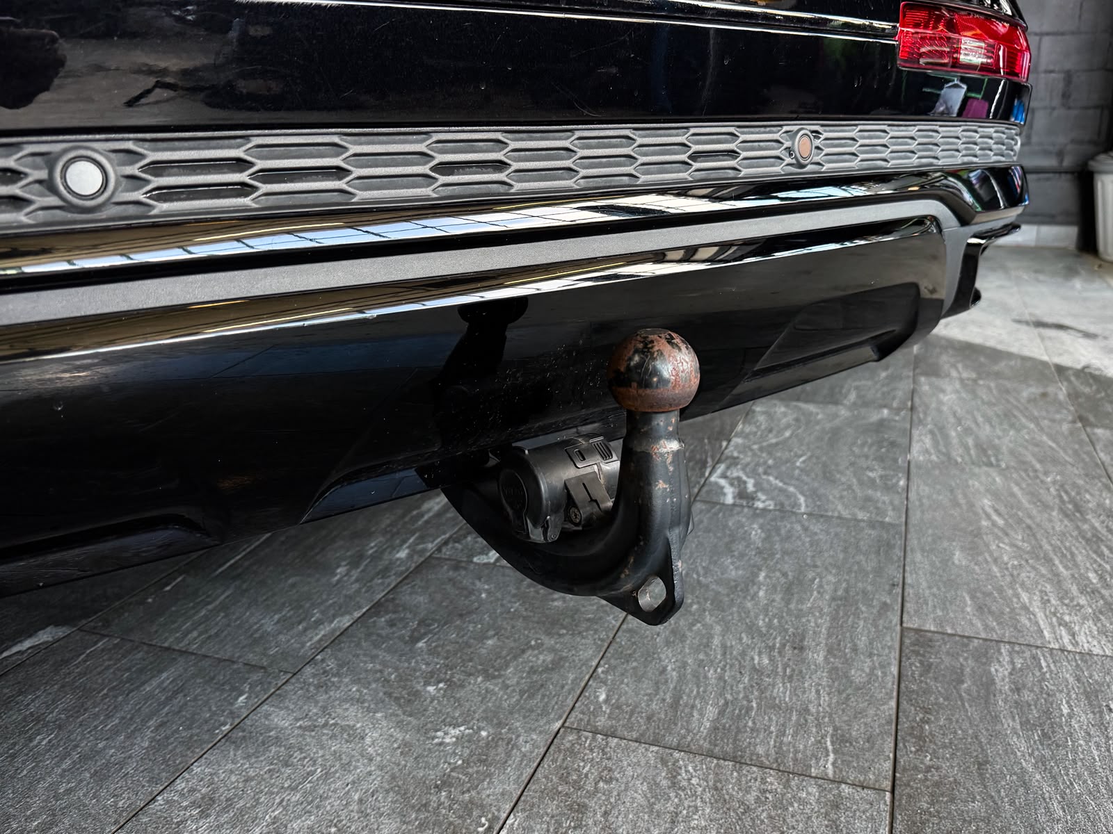 AUDI Q7 50 TDI quattro S Line tiptronic-image-9