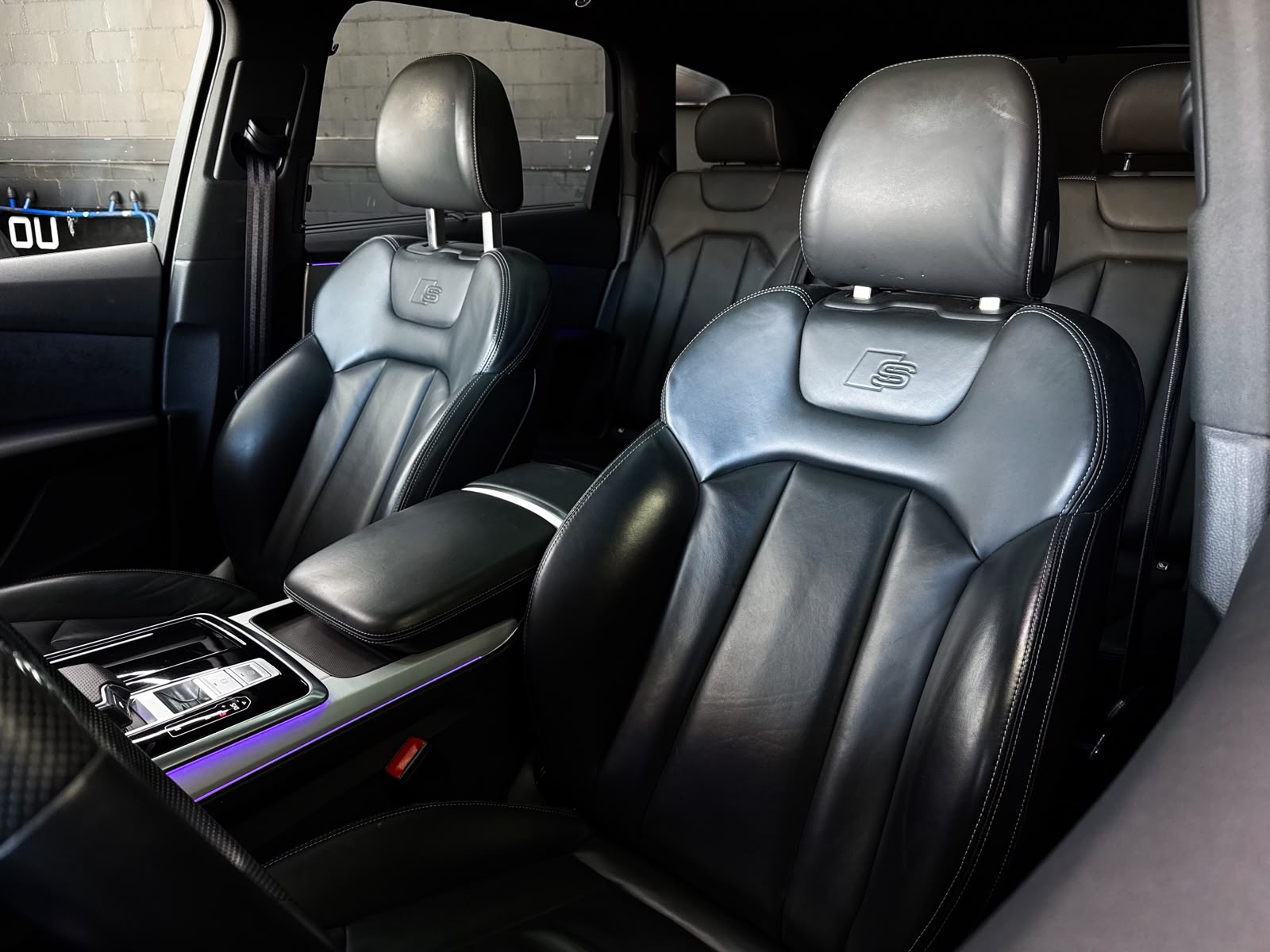 AUDI Q7 50 TDI quattro S Line tiptronic-image-19