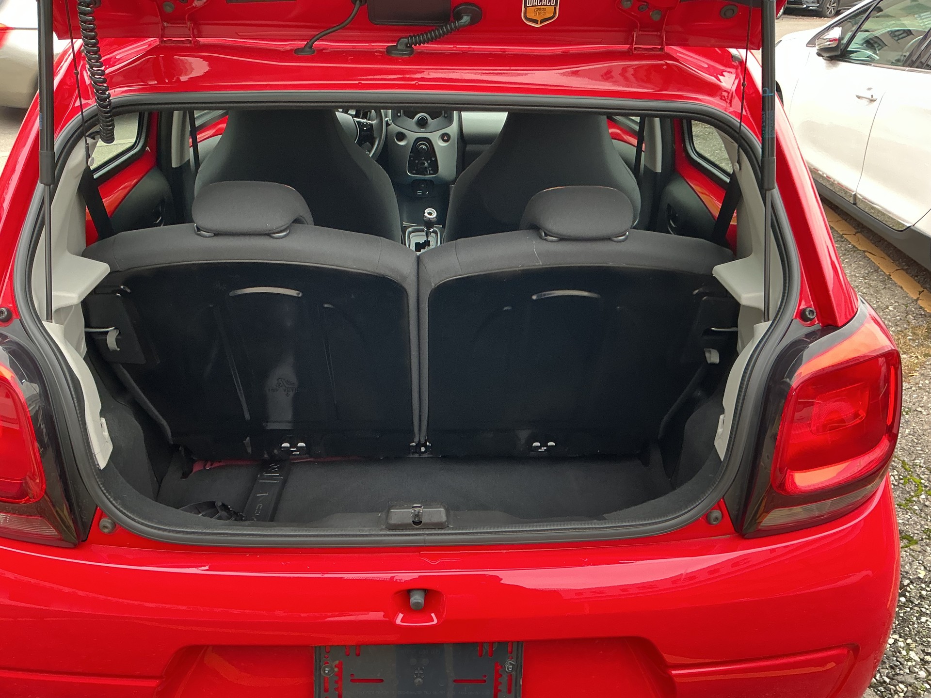 CITROEN C1 1.0 VTi ETG5 Feel-image-8