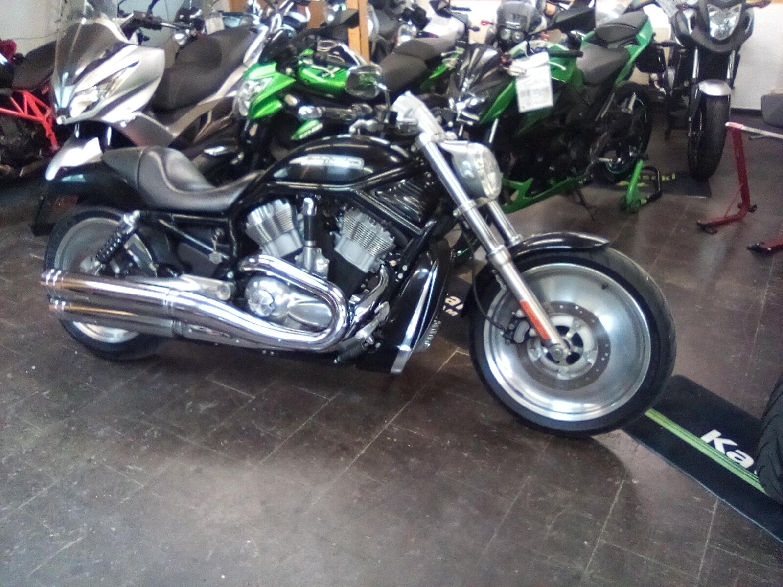 HARLEY-DAVIDSON VRSCA V-Rod A-image-10