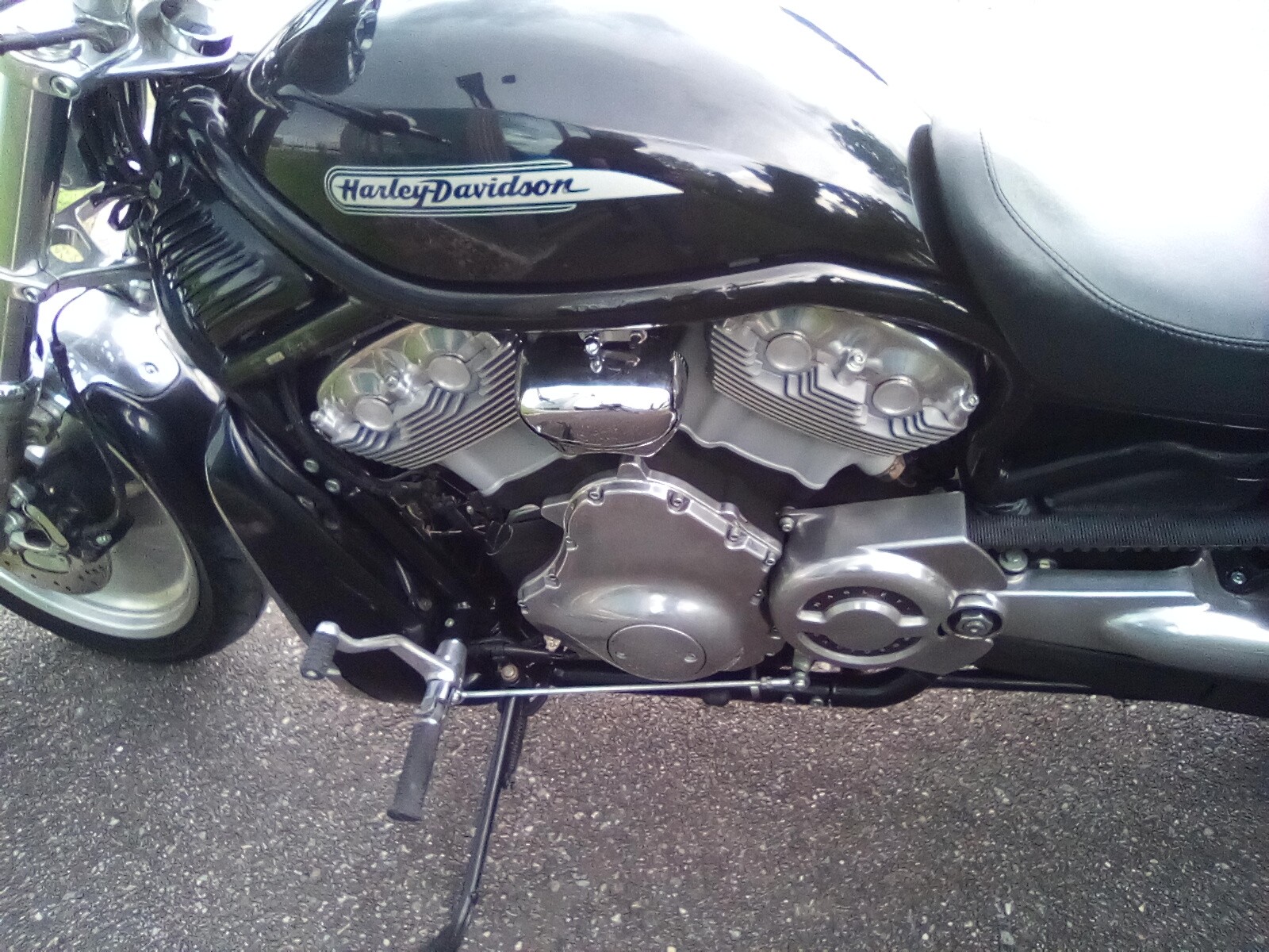 HARLEY-DAVIDSON VRSCA V-Rod A-image-13