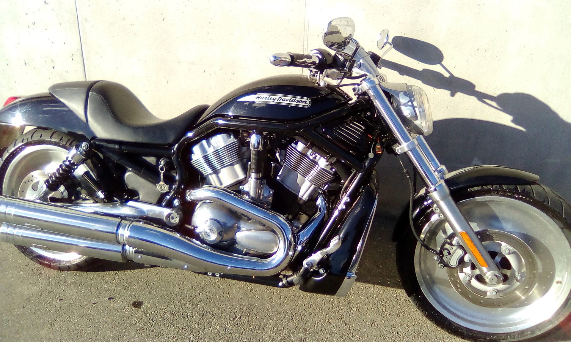 HARLEY-DAVIDSON VRSCA V-Rod A-image-1