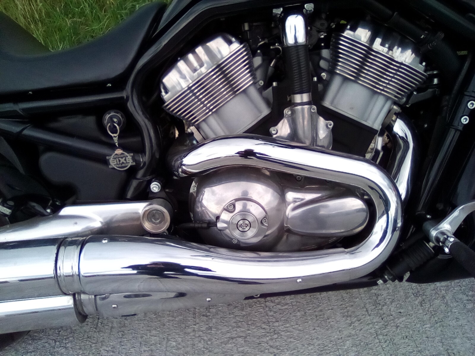 HARLEY-DAVIDSON VRSCA V-Rod A-image-9