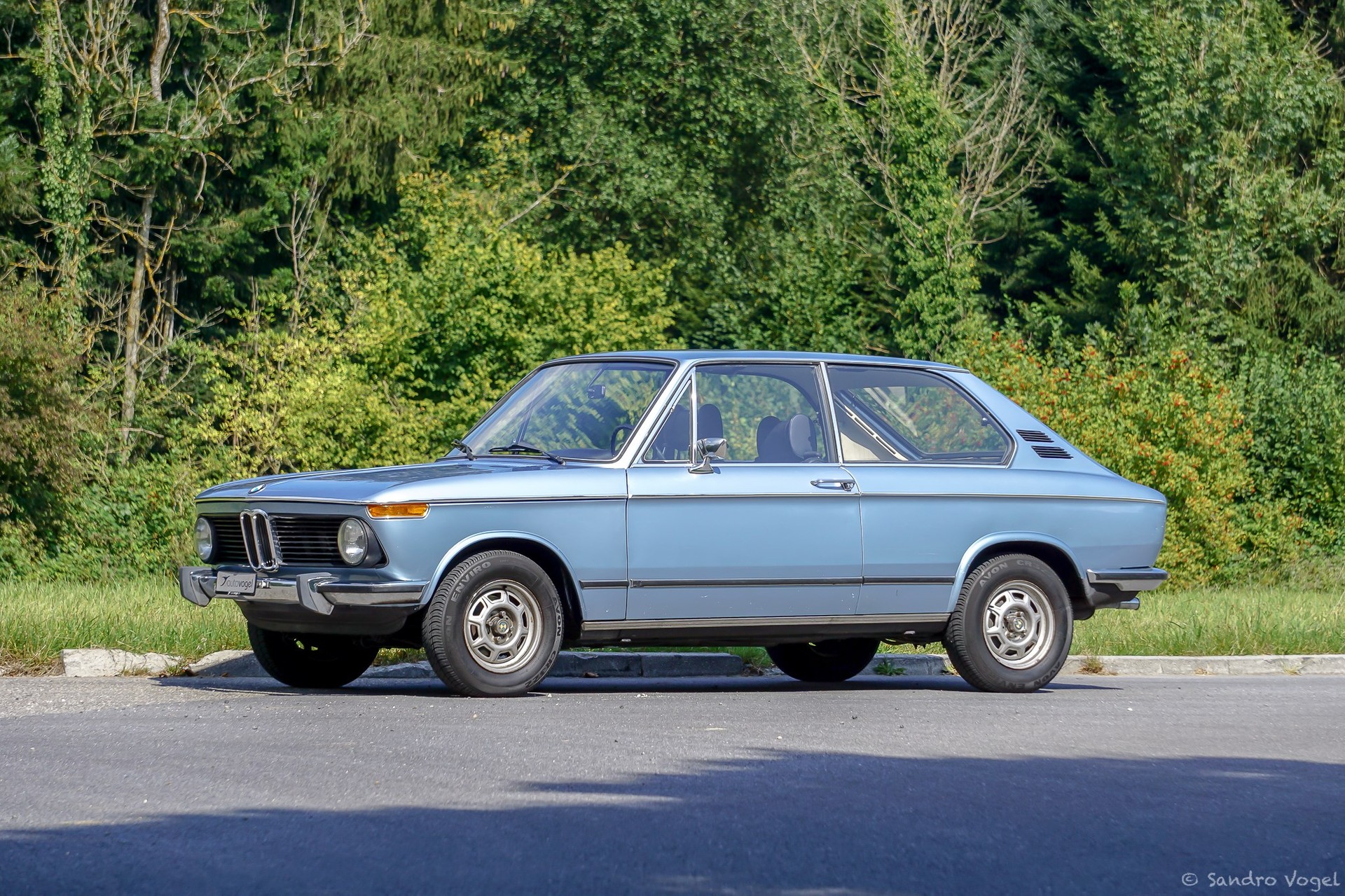 BMW 2002 TOURING