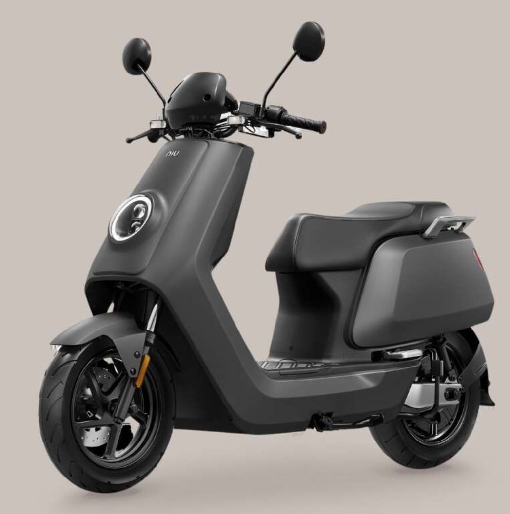 NIU NQi Sport