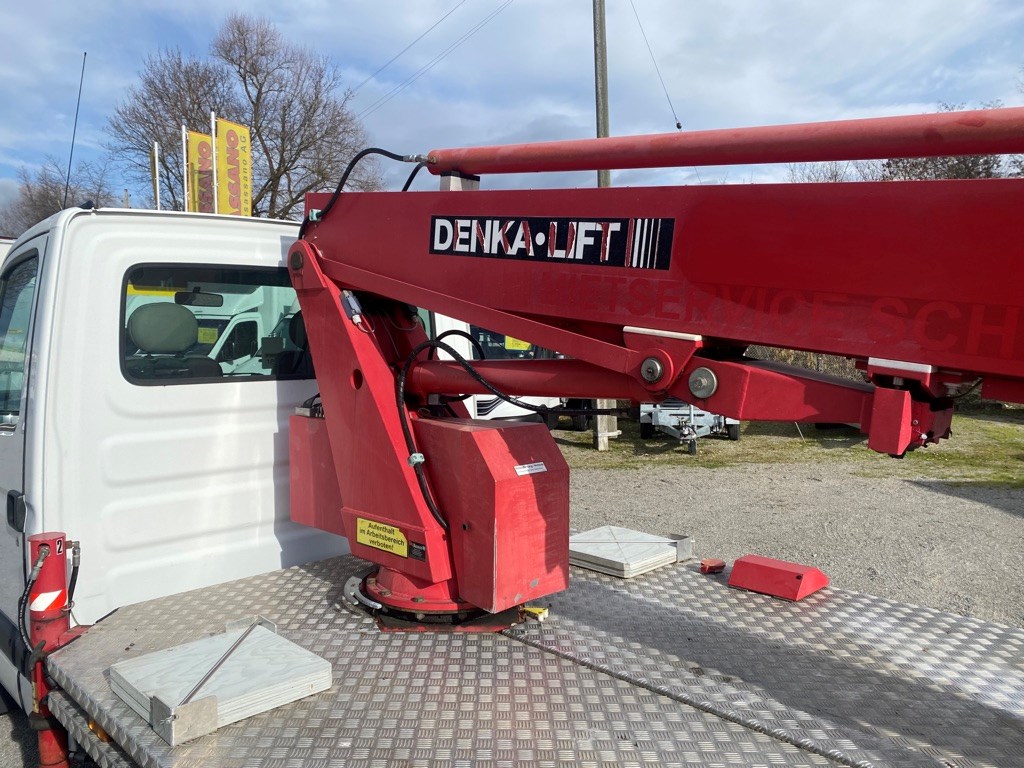 RENAULT MASTER T35 dCi 120 mit Arbeitsbühne-image-5