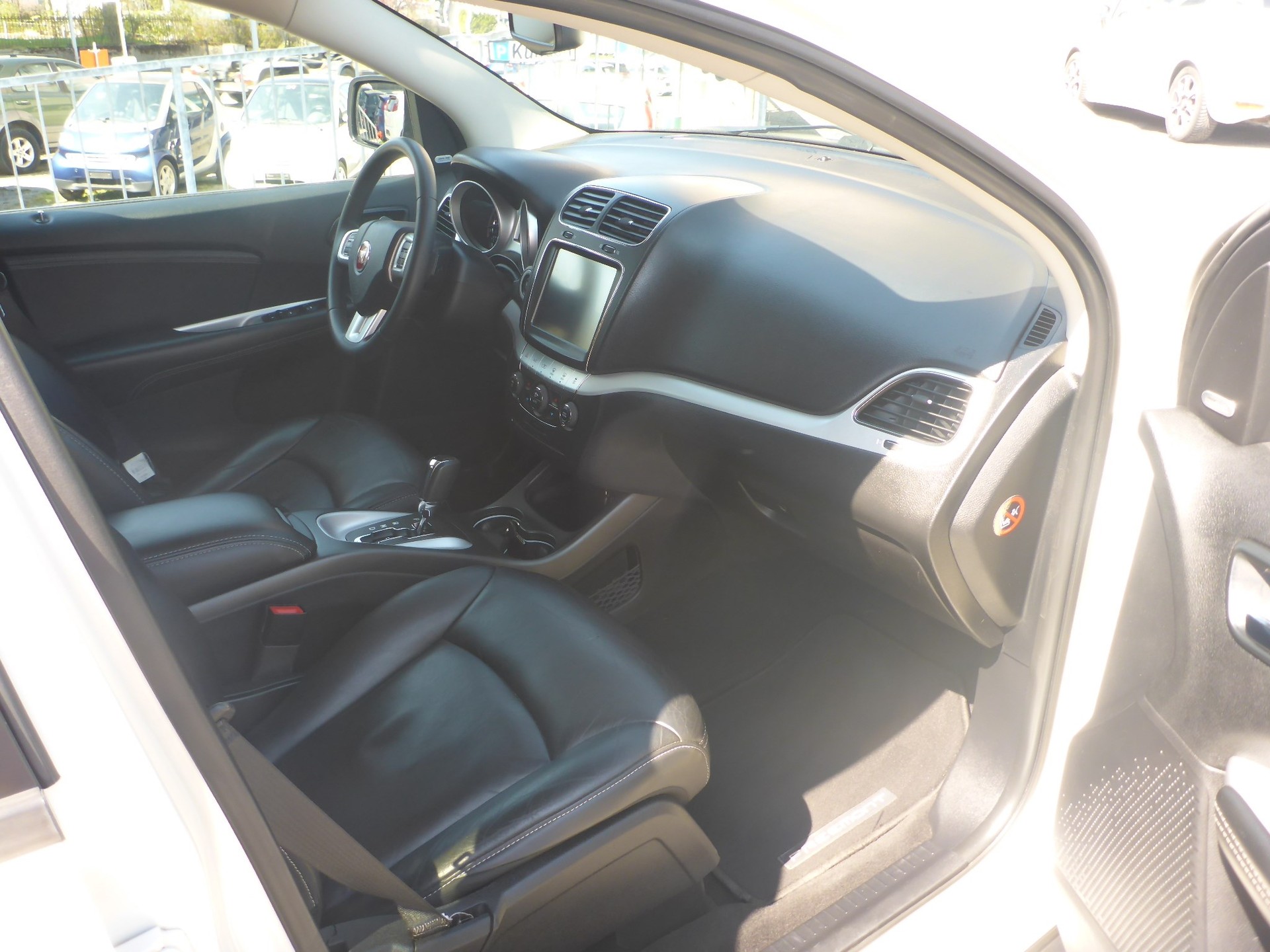 FIAT Freemont 2.0 MJ Black Code AWD Automat-image-7
