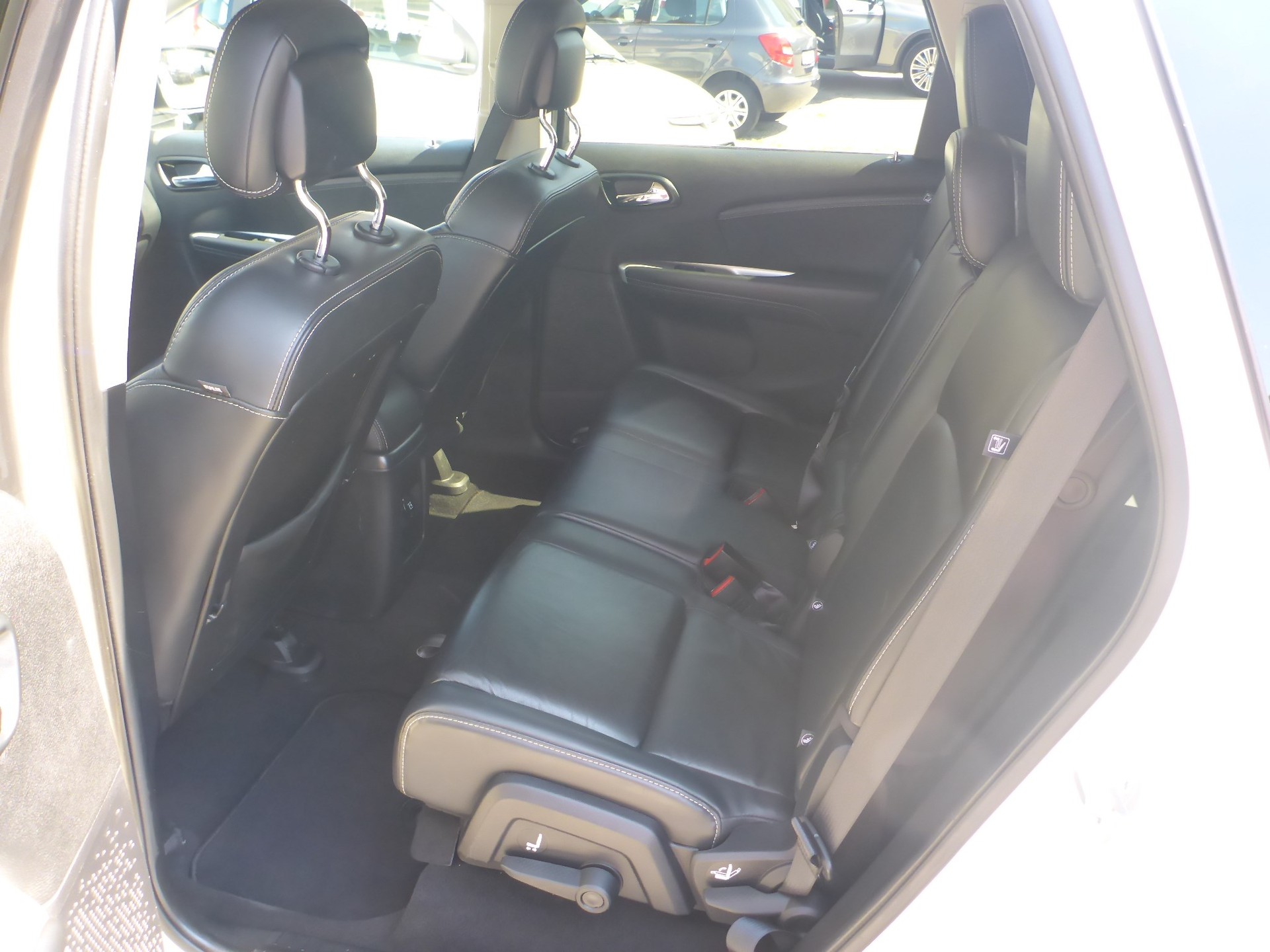 FIAT Freemont 2.0 MJ Black Code AWD Automat-image-10