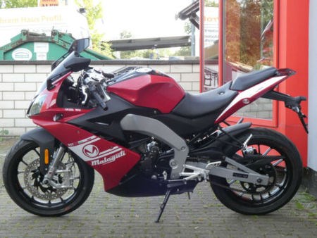 MALAGUTI RST 125