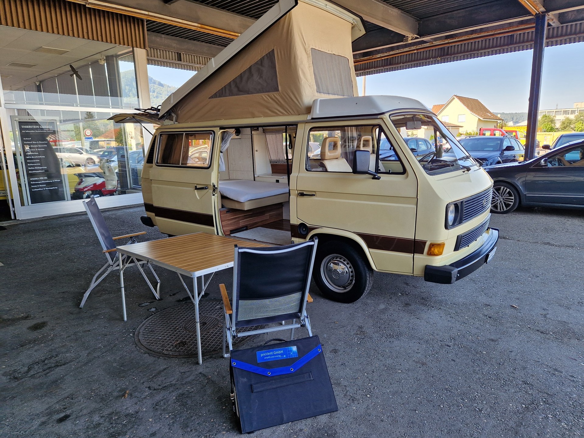 VW T2 Wohnmobil-image-0