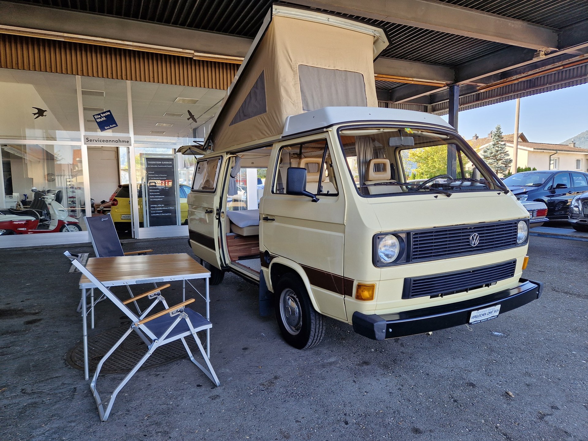 VW T2 Wohnmobil-image-2