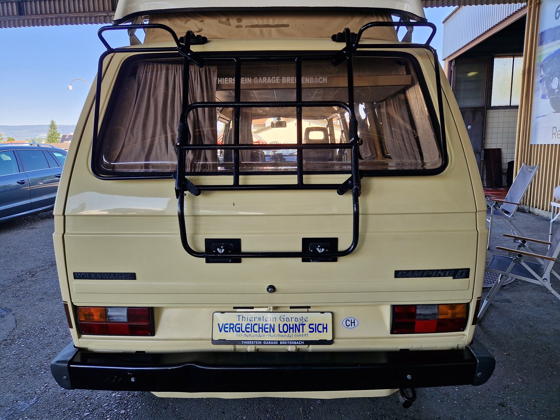 VW T2 Wohnmobil-image-10
