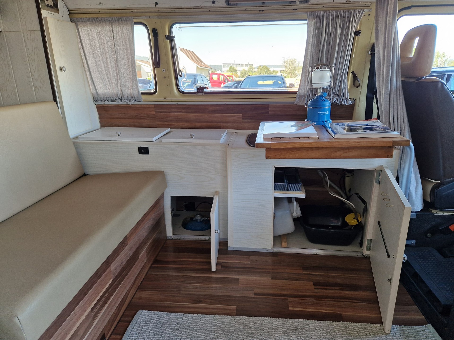 VW T2 Wohnmobil-image-16