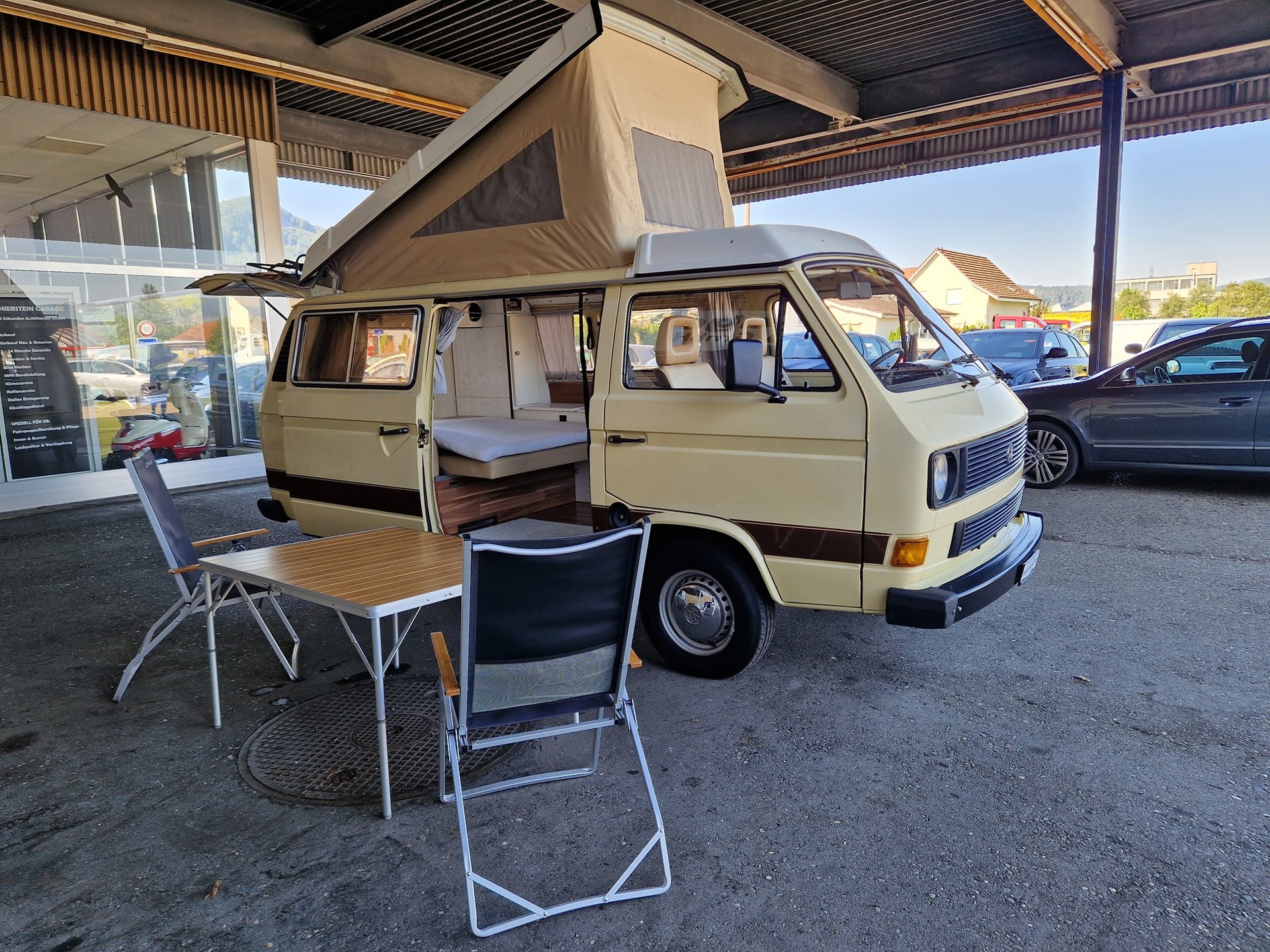 VW T2 Wohnmobil-image-1
