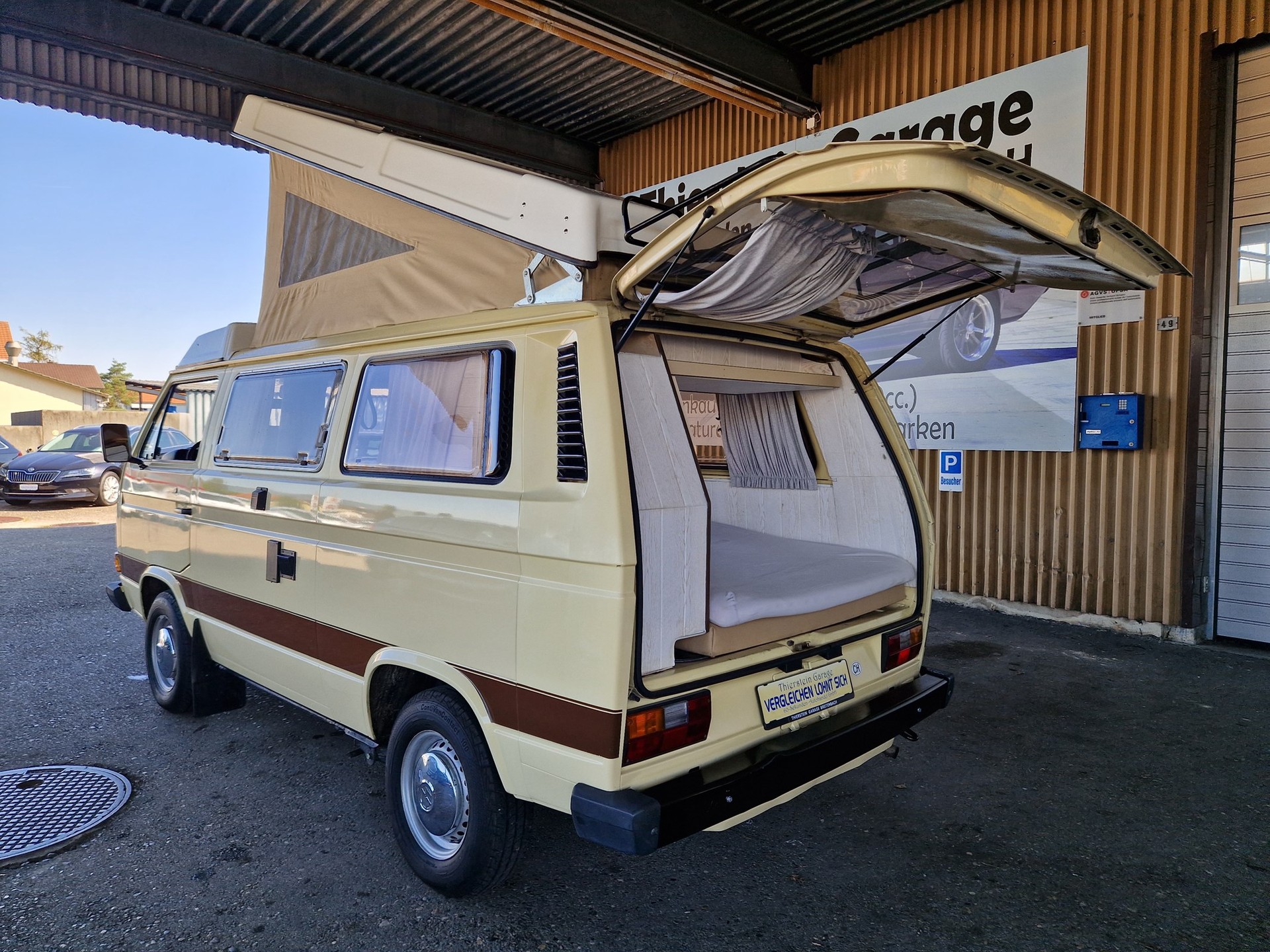 VW T2 Wohnmobil-image-6