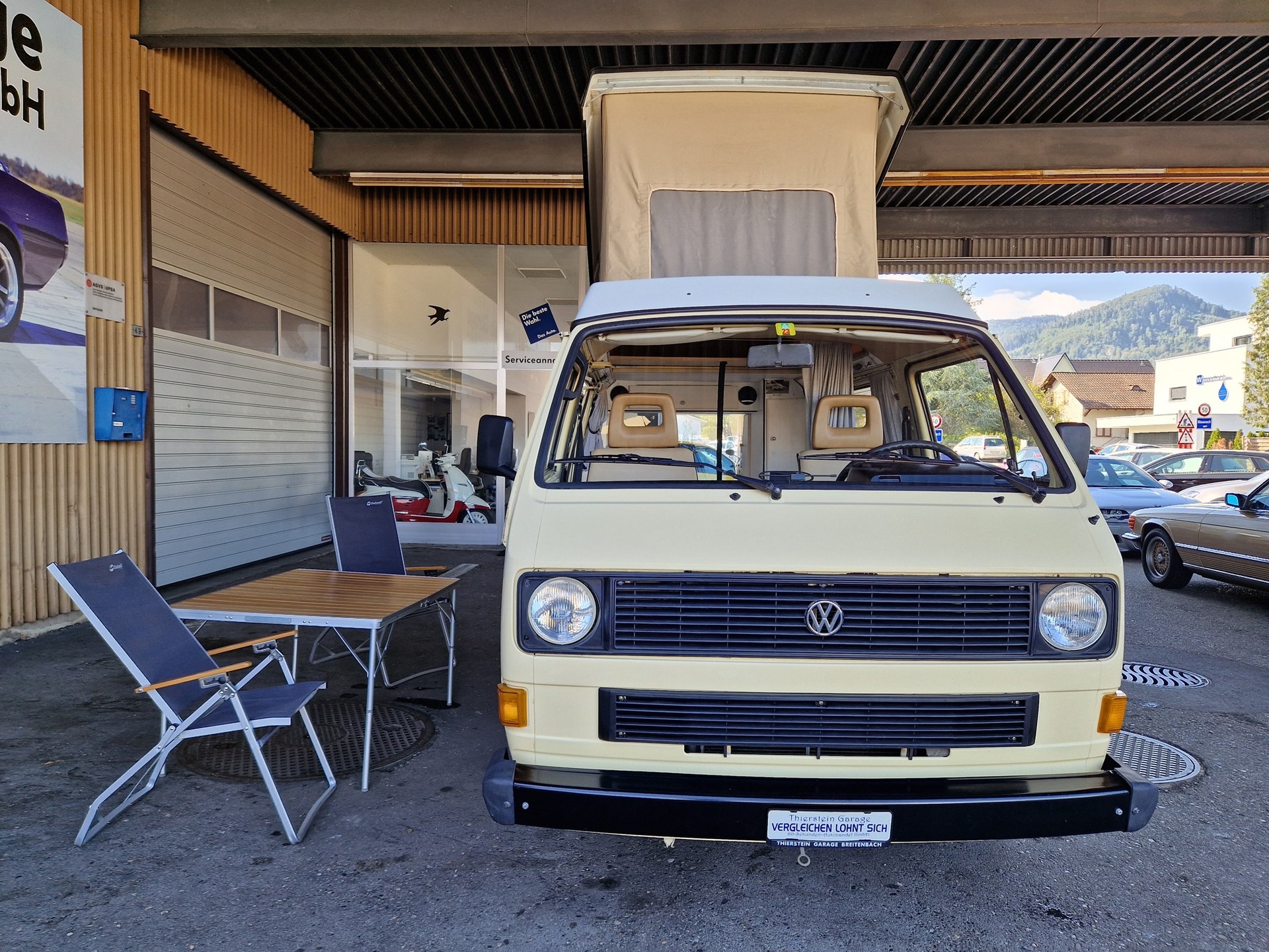 VW T2 Wohnmobil-image-3