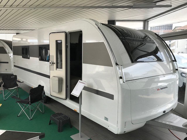 ADRIA ALPINA 663 HT (W087)