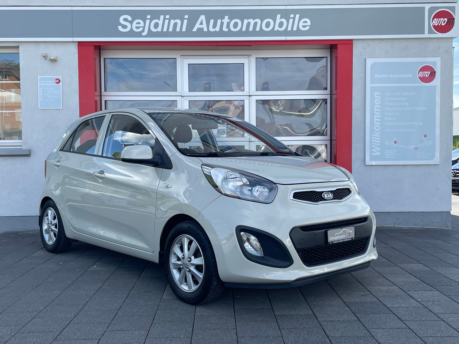 KIA Picanto 1.0 CVVT Classic-image-0