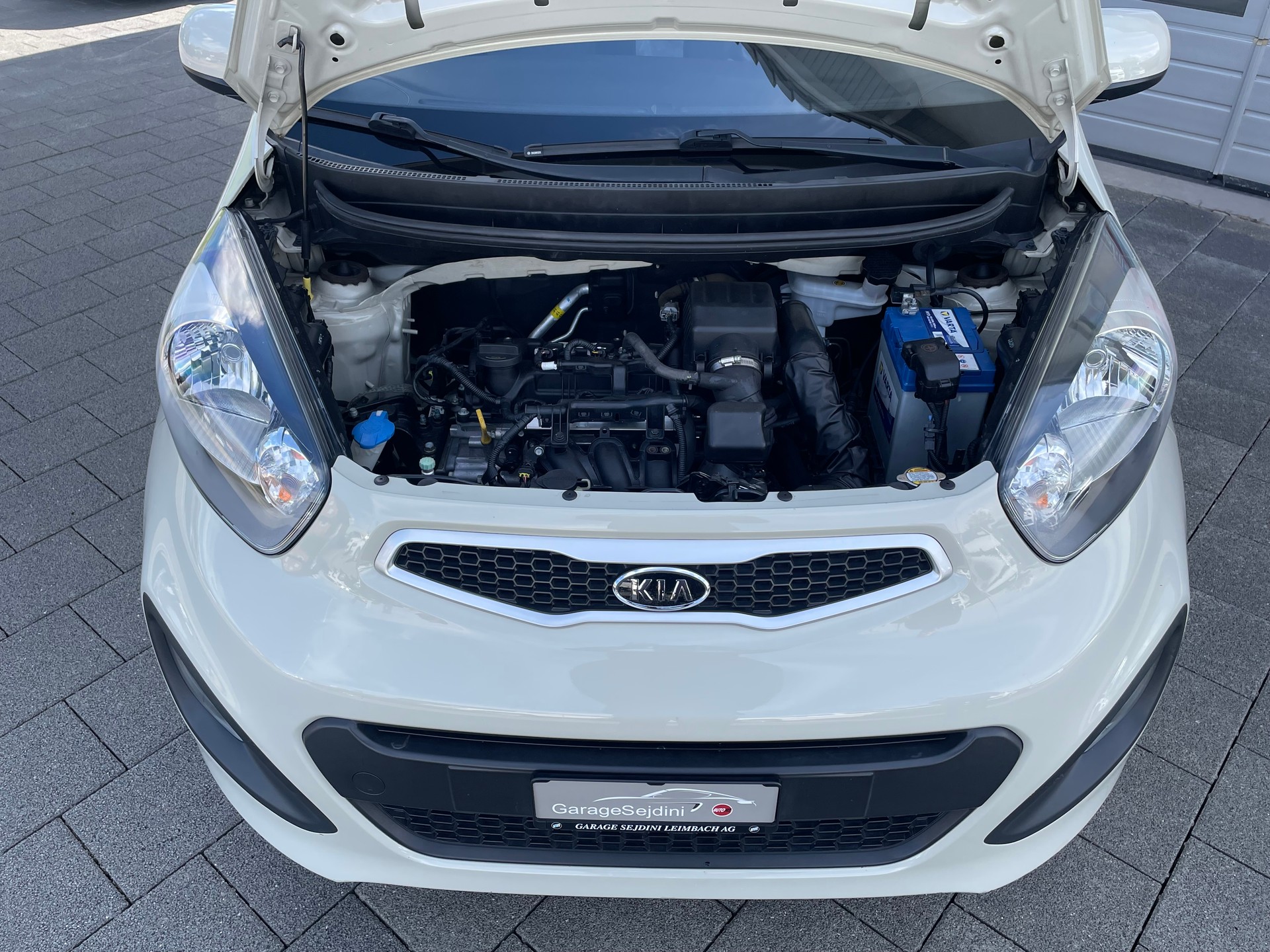 KIA Picanto 1.0 CVVT Classic-image-14