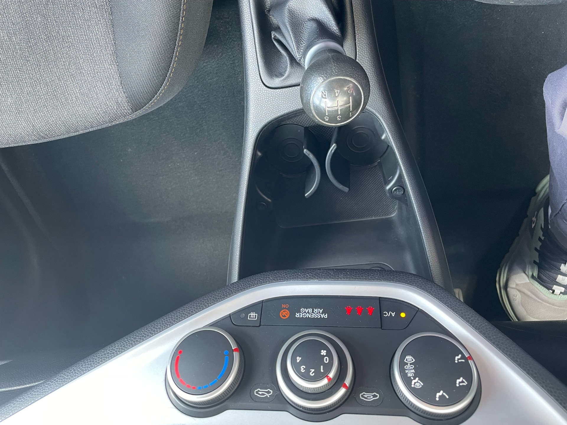 KIA Picanto 1.0 CVVT Classic-image-8