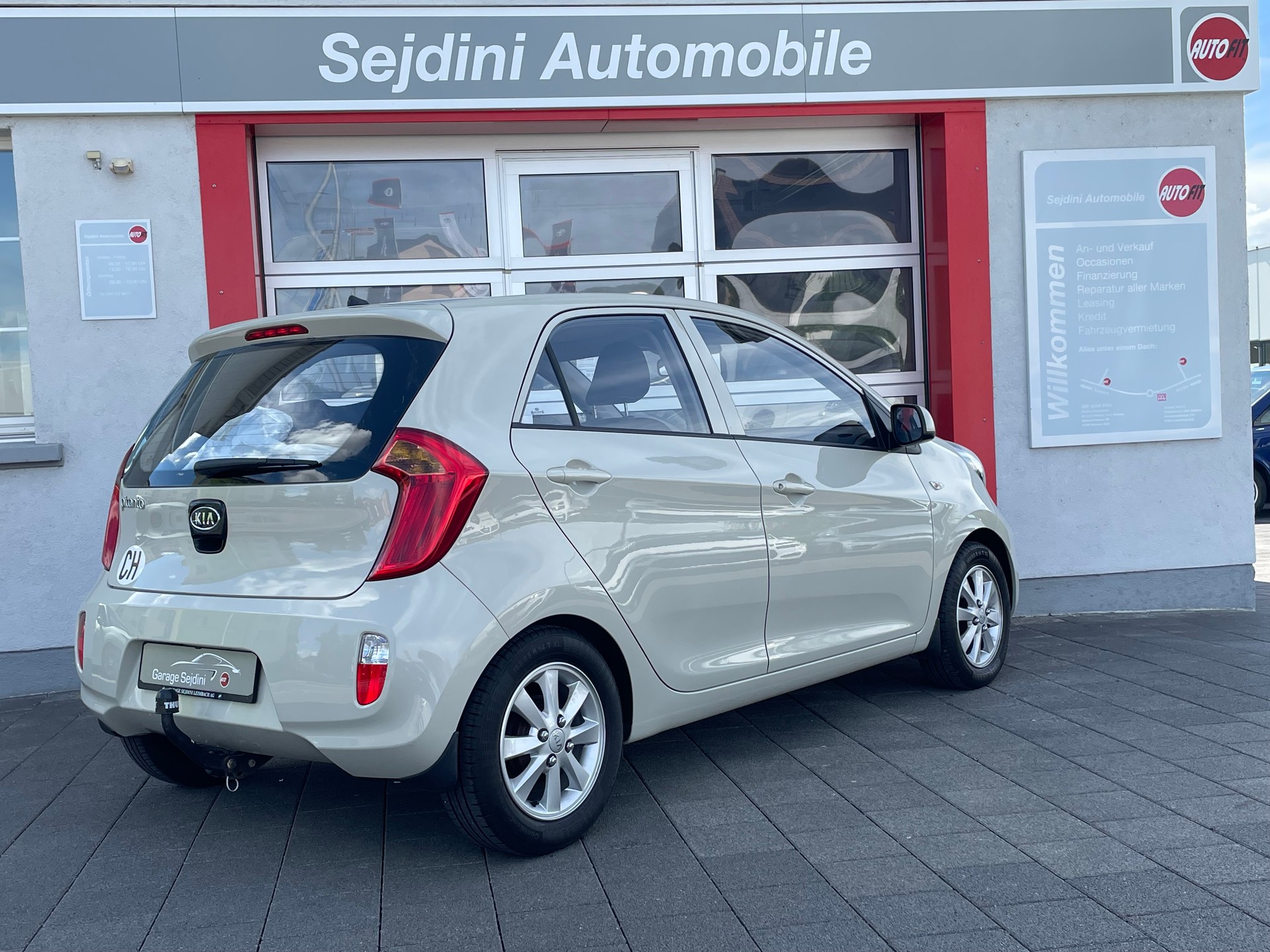 KIA Picanto 1.0 CVVT Classic-image-3