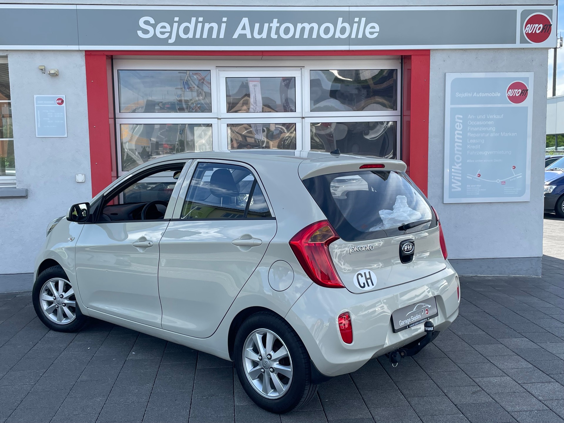 KIA Picanto 1.0 CVVT Classic-image-4