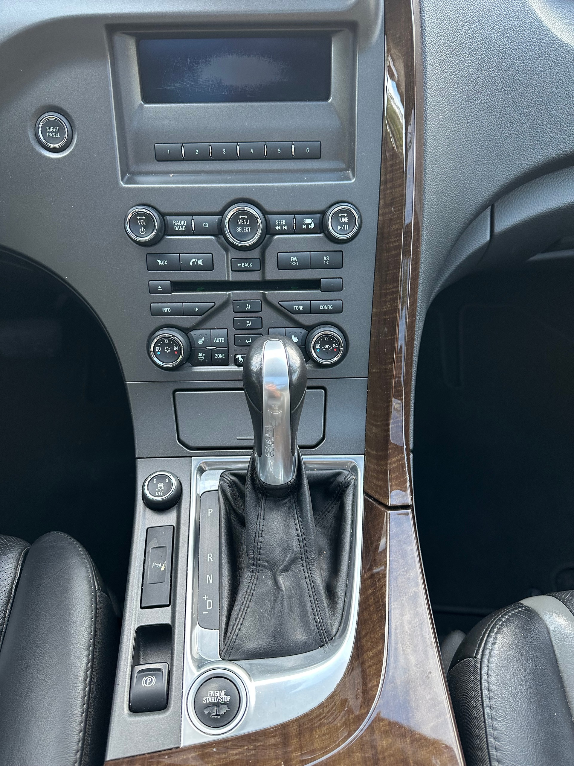 SAAB 9-4X 3.0i V6 BP XWD Automatic-image-9