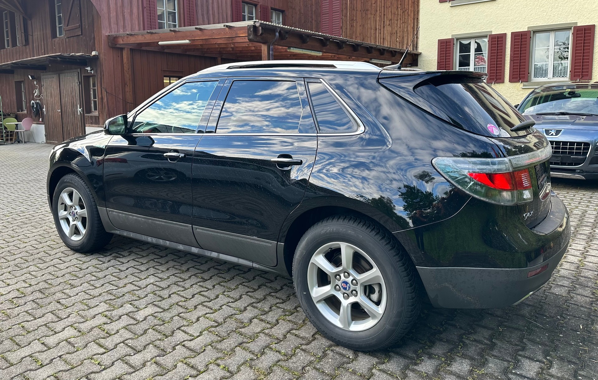 SAAB 9-4X 3.0i V6 BP XWD Automatic-image-3