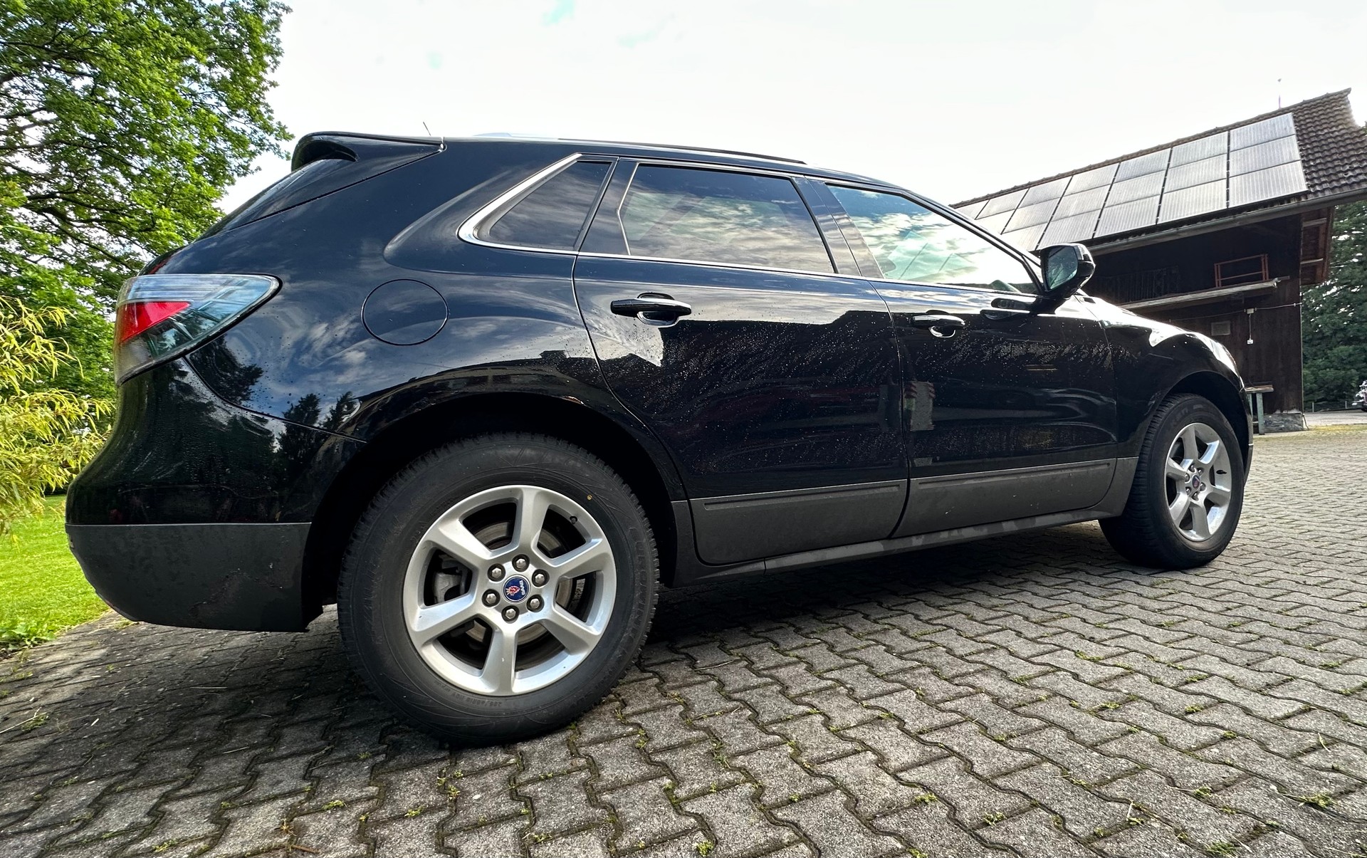 SAAB 9-4X 3.0i V6 BP XWD Automatic-image-4