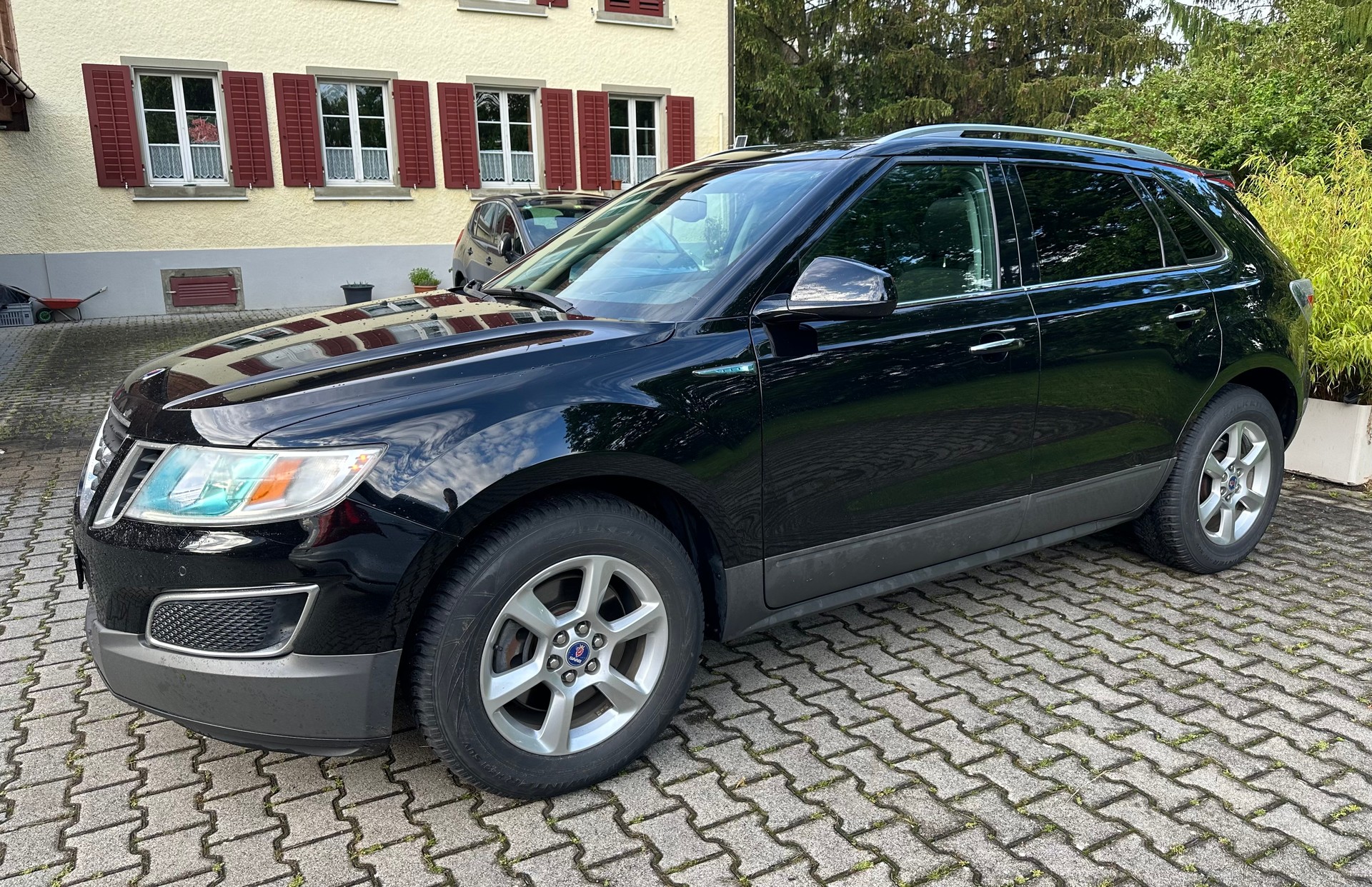 SAAB 9-4X 3.0i V6 BP XWD Automatic-image-2