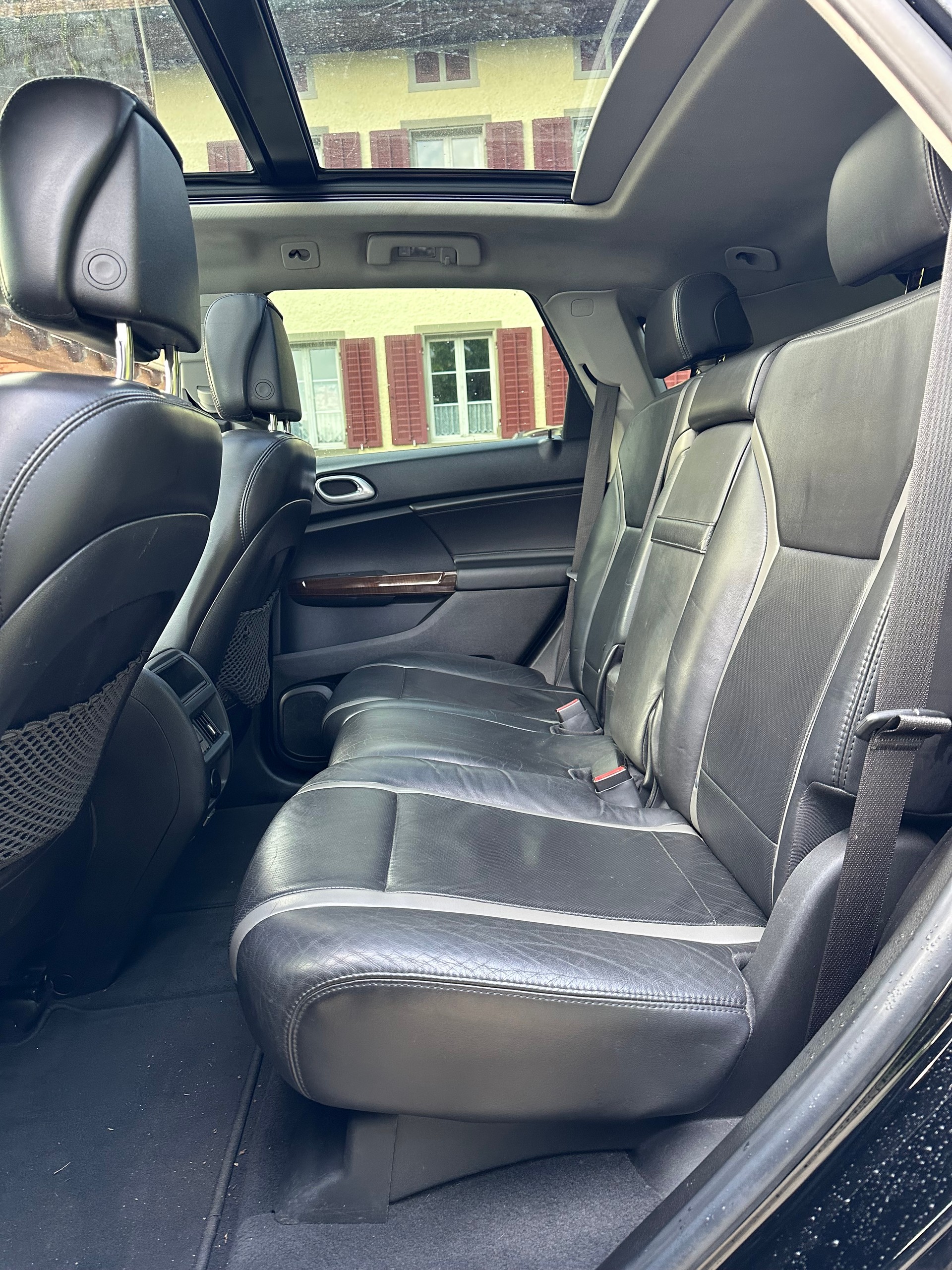 SAAB 9-4X 3.0i V6 BP XWD Automatic-image-6